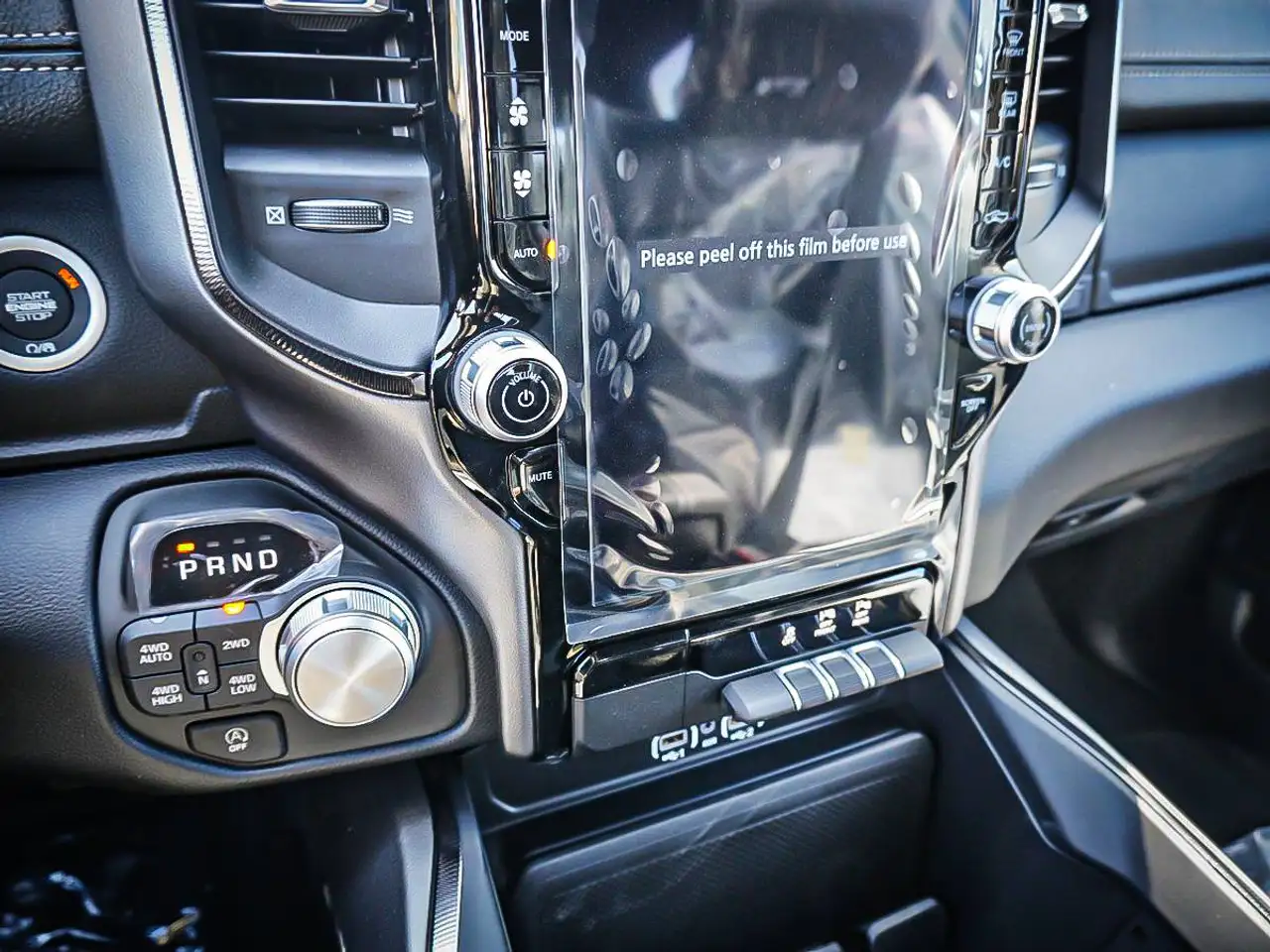 RAM 1500 fotografie RAM 1500