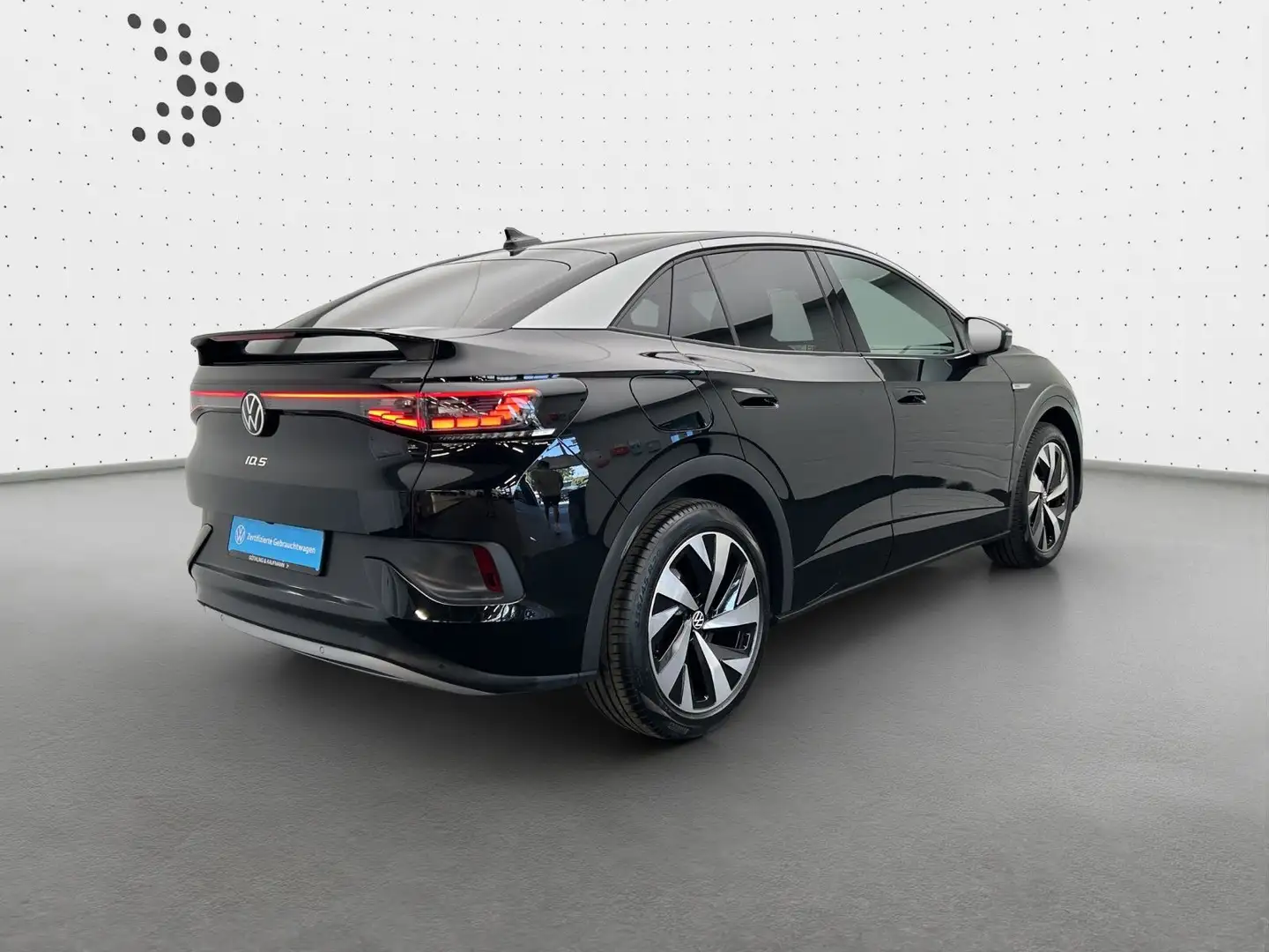 Volkswagen ID.5 Pro Performance*Wärmepumpe*AHK*KAM*IQ-Light Schwarz - 2