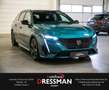 Peugeot 308 SW Hybrid 225 GT Pack MATRIX AHK FOCAL 360° Blauw - thumbnail 3