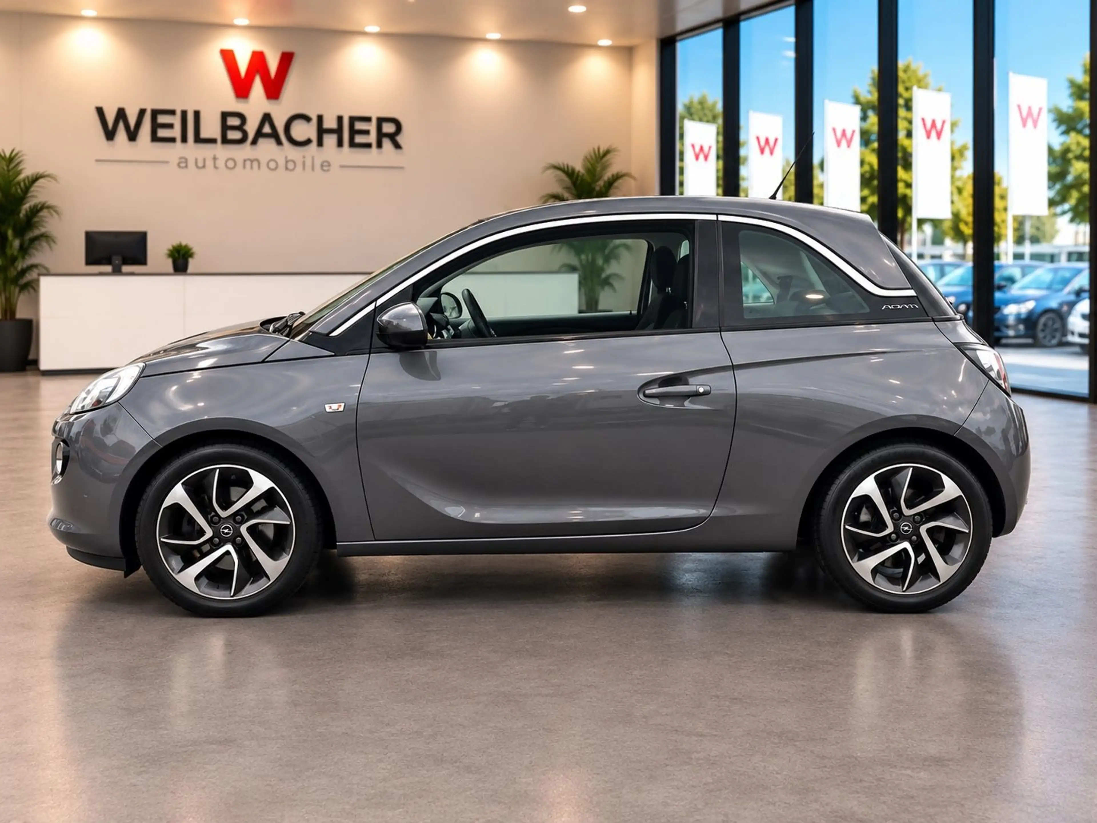 Opel Adam Jam ecoFlex * 1.Hand * Intellink * — photo 4