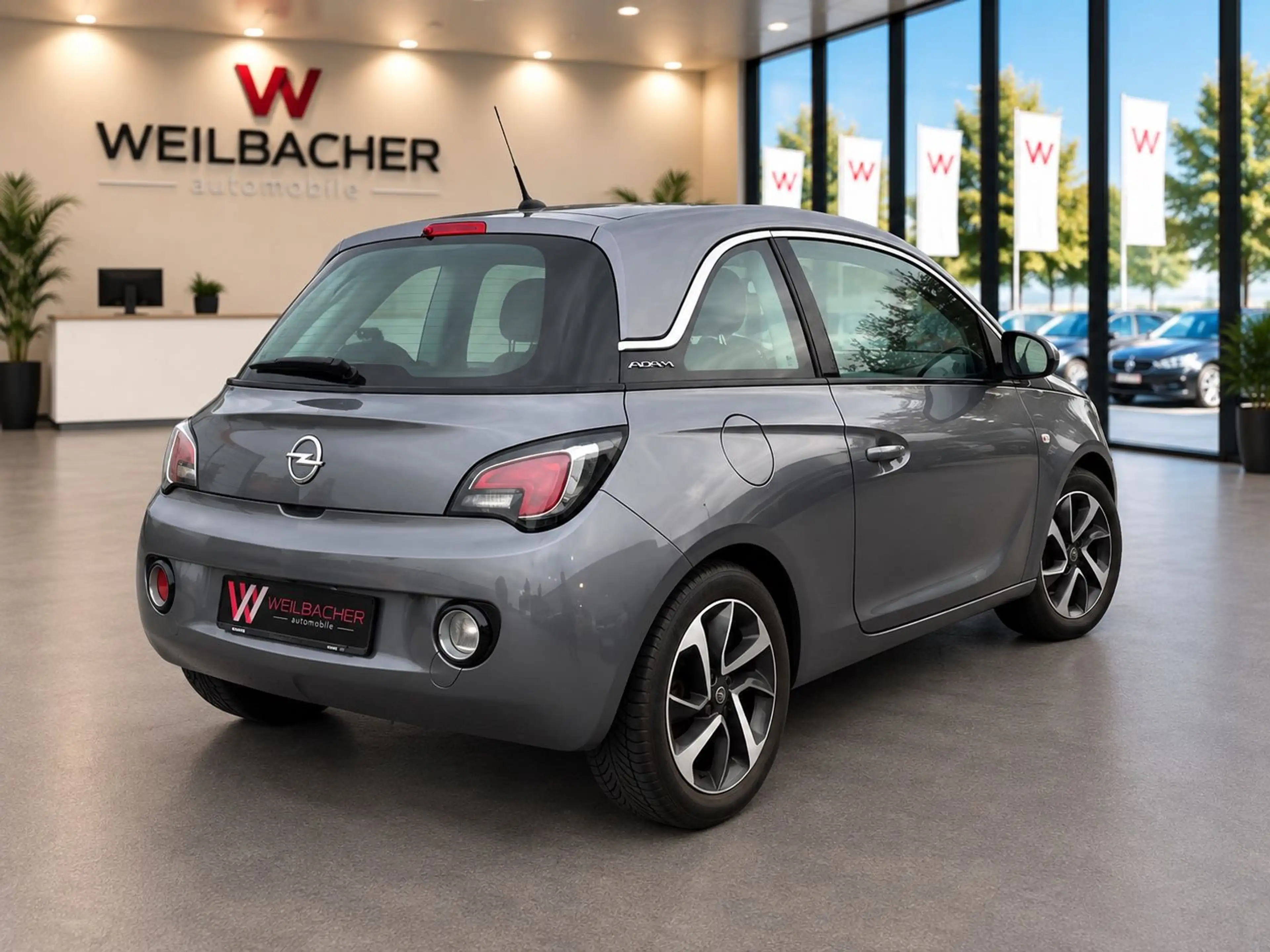 Opel Adam Jam ecoFlex * 1.Hand * Intellink * — photo 3
