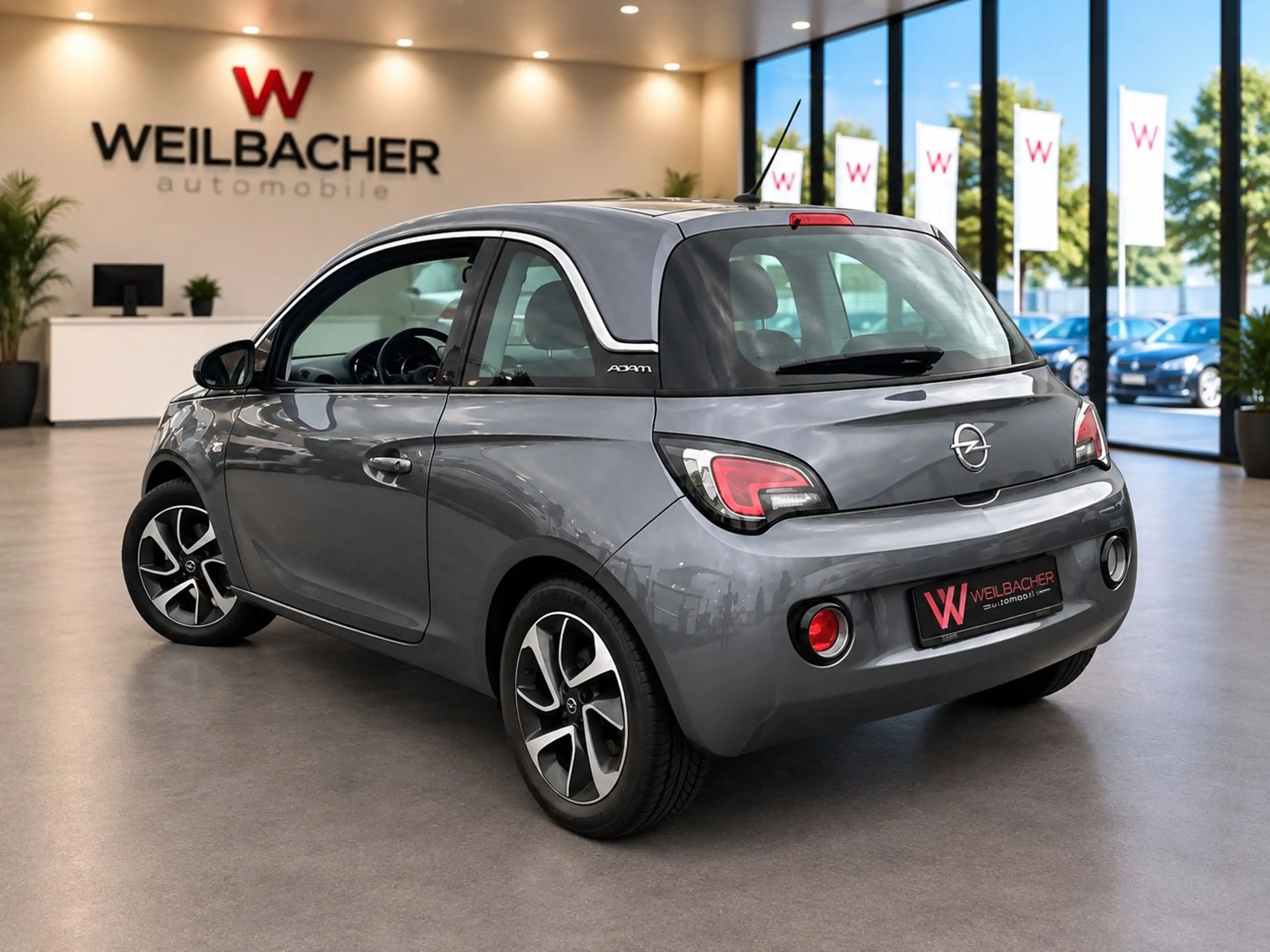 Opel Adam Jam ecoFlex * 1.Hand * Intellink * — photo 5