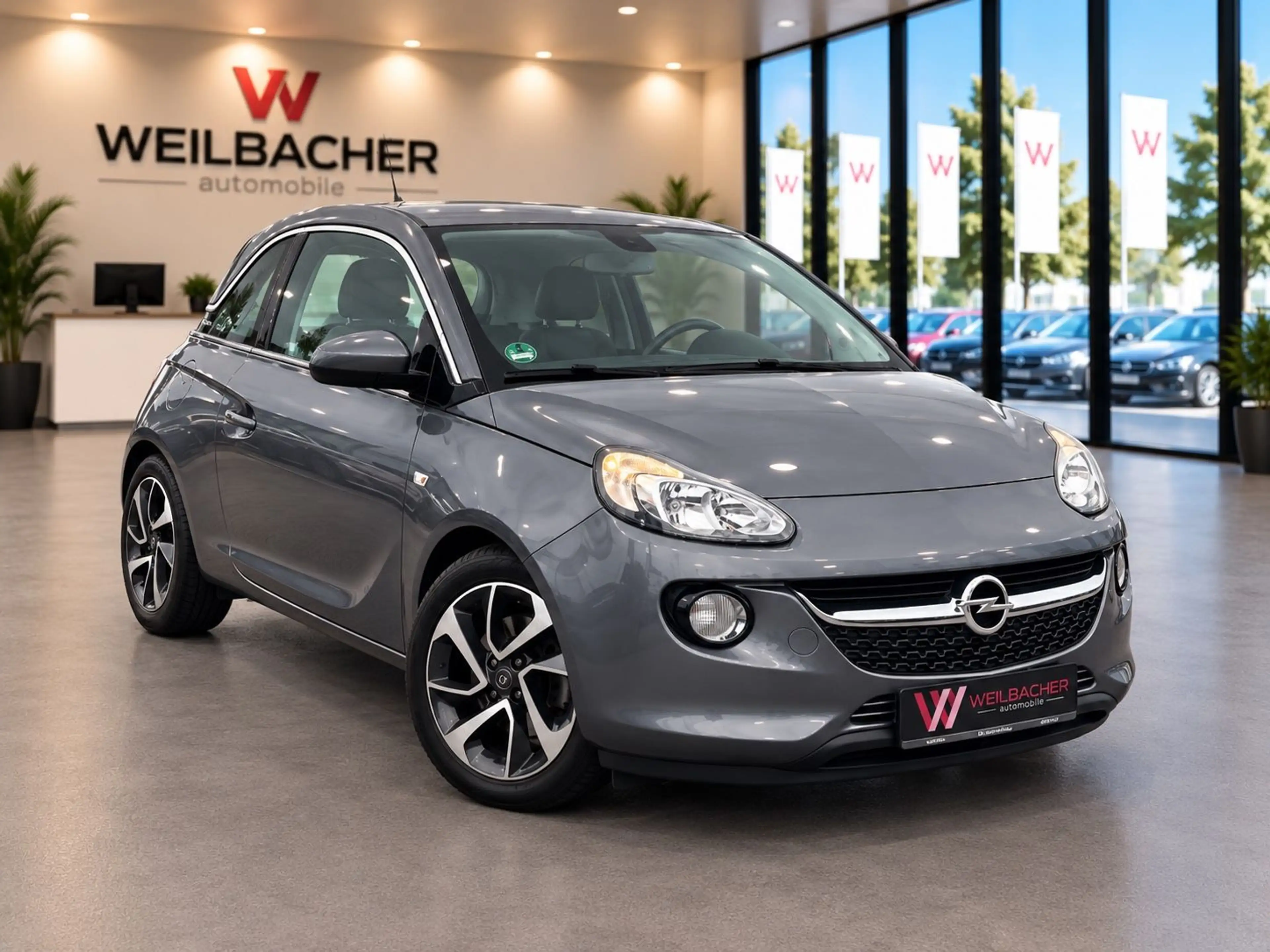Opel Adam Jam ecoFlex * 1.Hand * Intellink * — photo 2