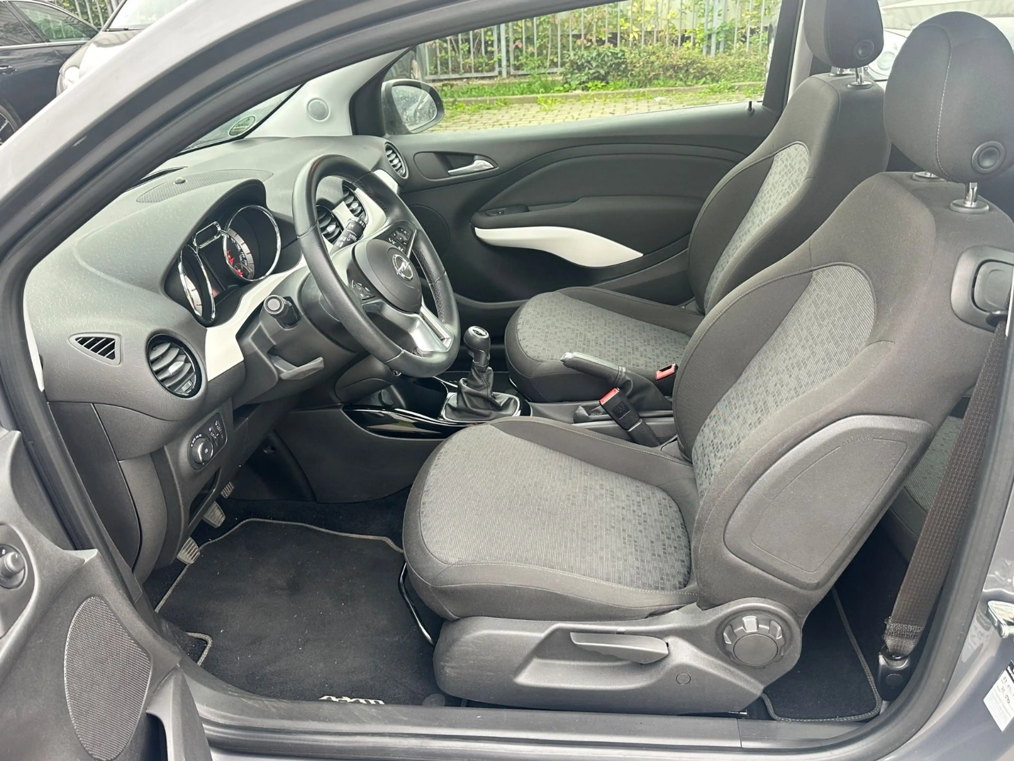 Opel Adam Jam ecoFlex * 1.Hand * Intellink * — photo 7