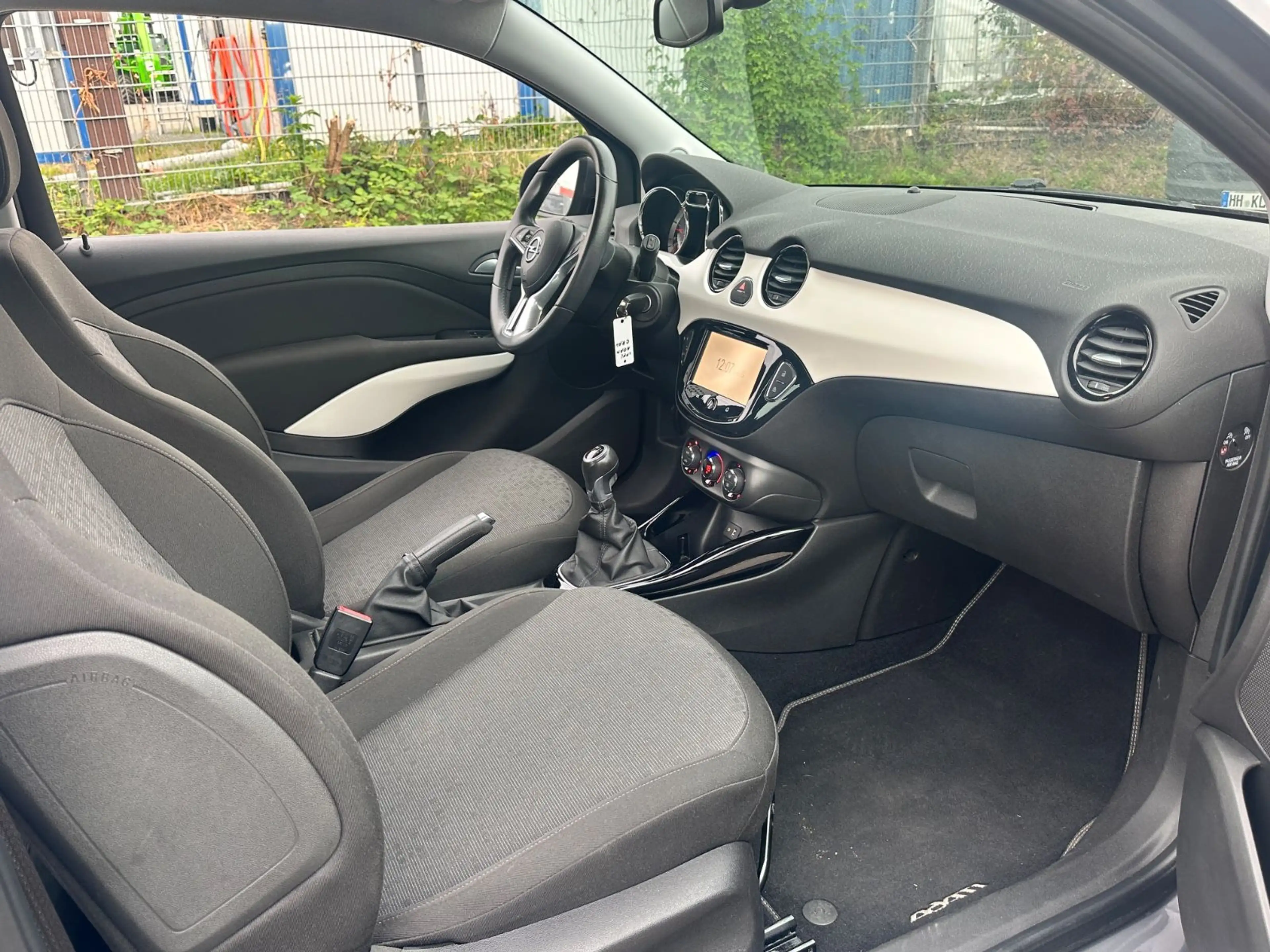 Opel Adam Jam ecoFlex * 1.Hand * Intellink * — photo 9