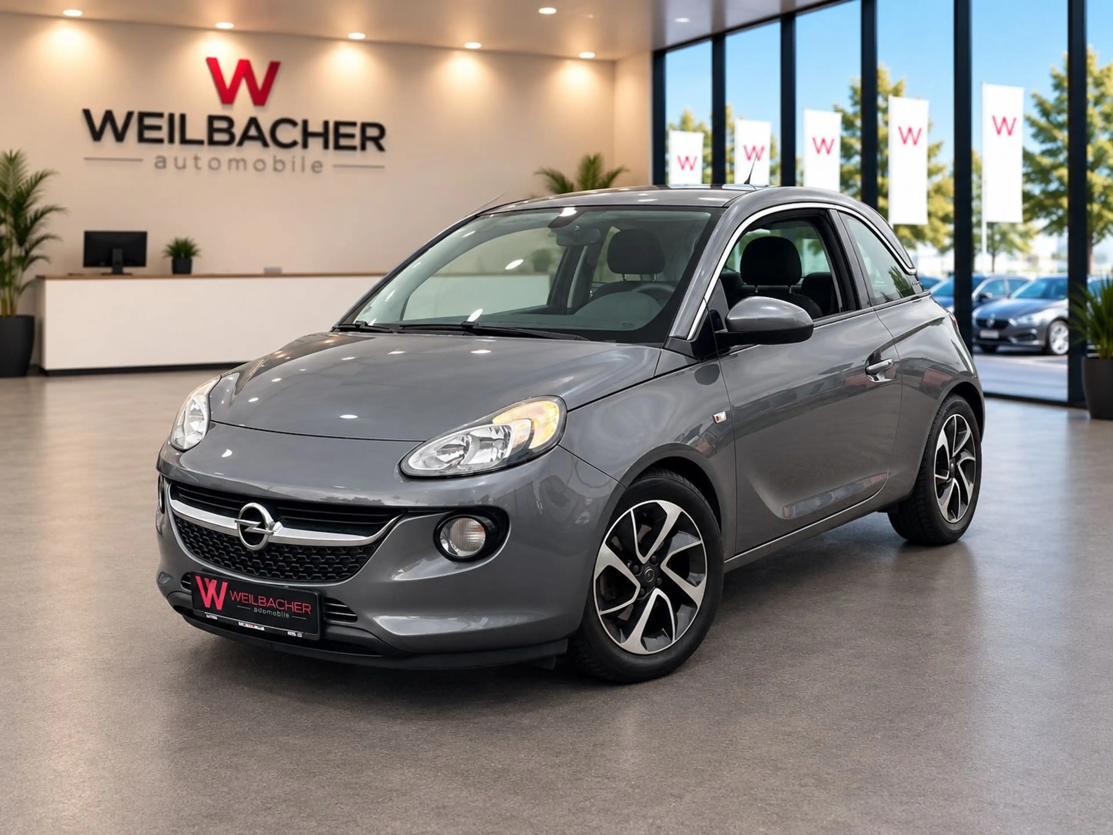 Opel Adam Jam ecoFlex * 1.Hand * Intellink *