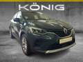 Renault Captur 1.0 TCe 90 EQUILIBRE KLIMA*NAVI*Tempomat Blau - thumbnail 2
