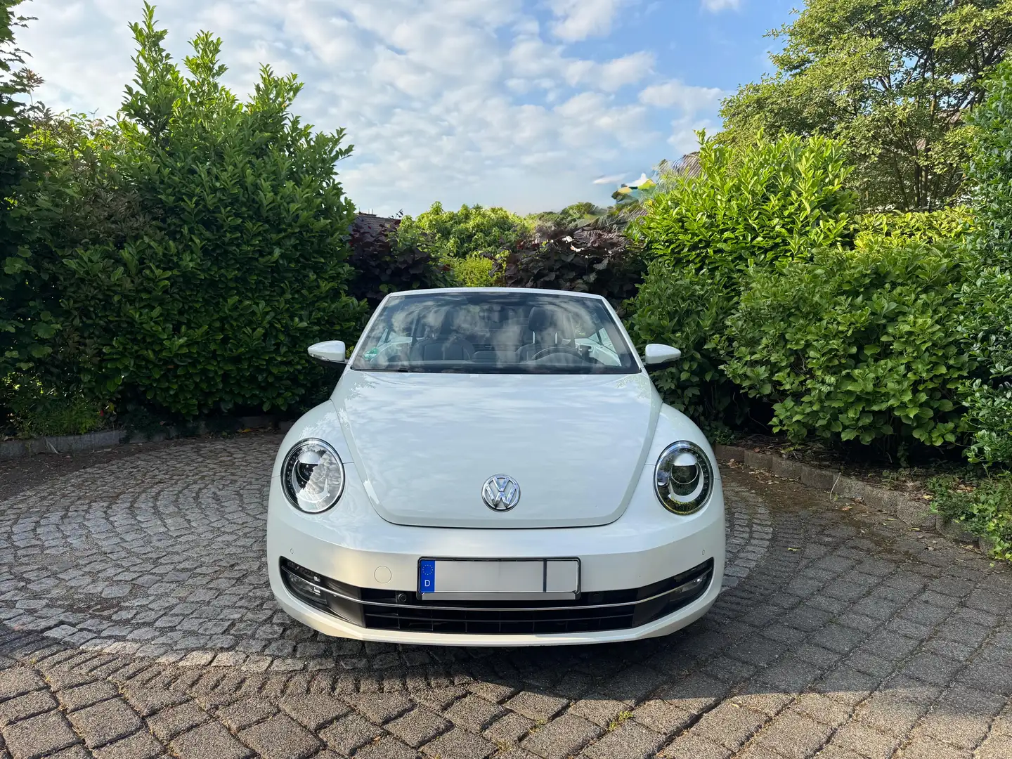 Volkswagen Beetle The Cabriolet 1.2 TSI DSG CUP - 1