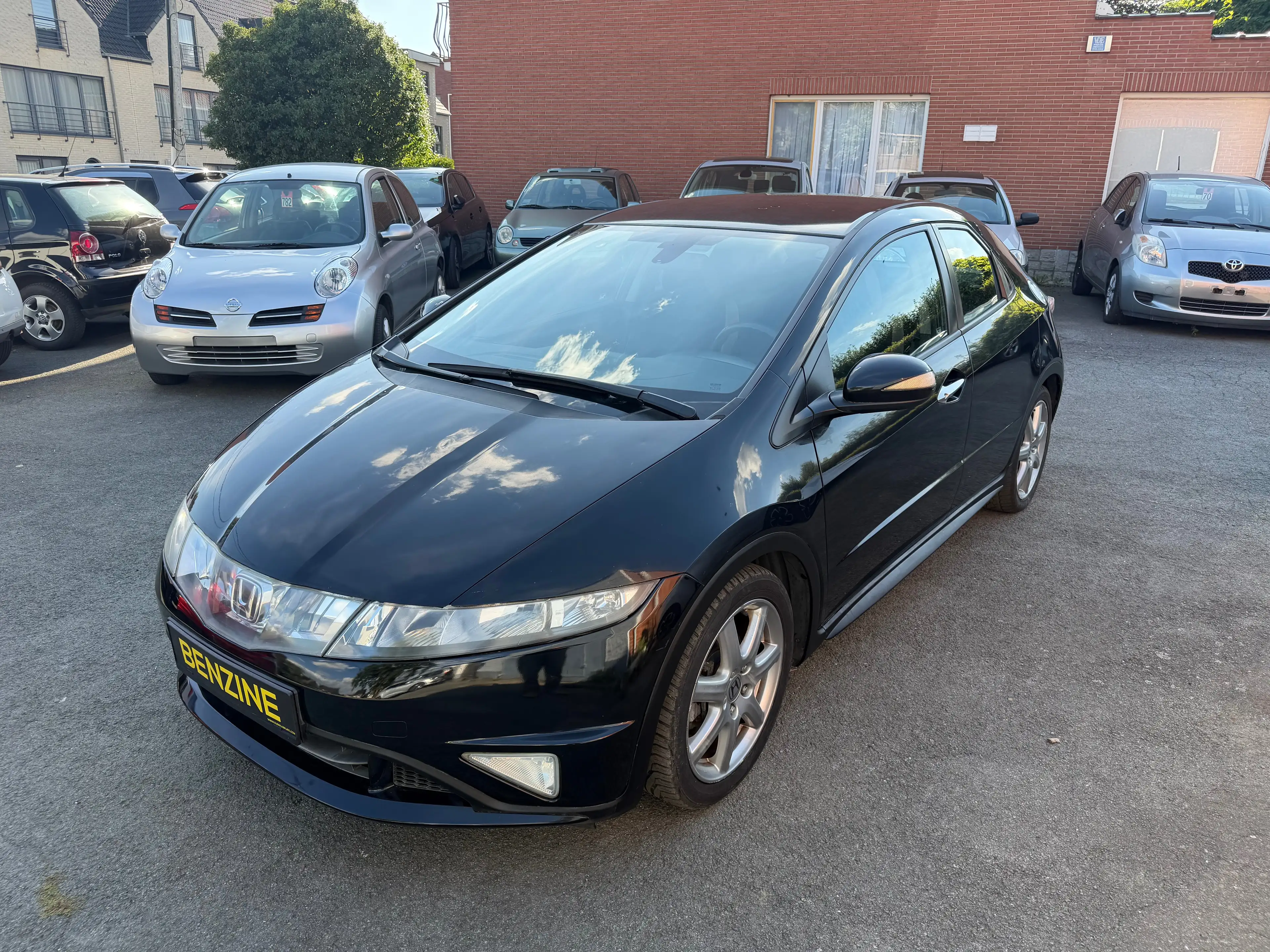 Honda Civic 1.8i 16v VTEC Sport **Garantie**