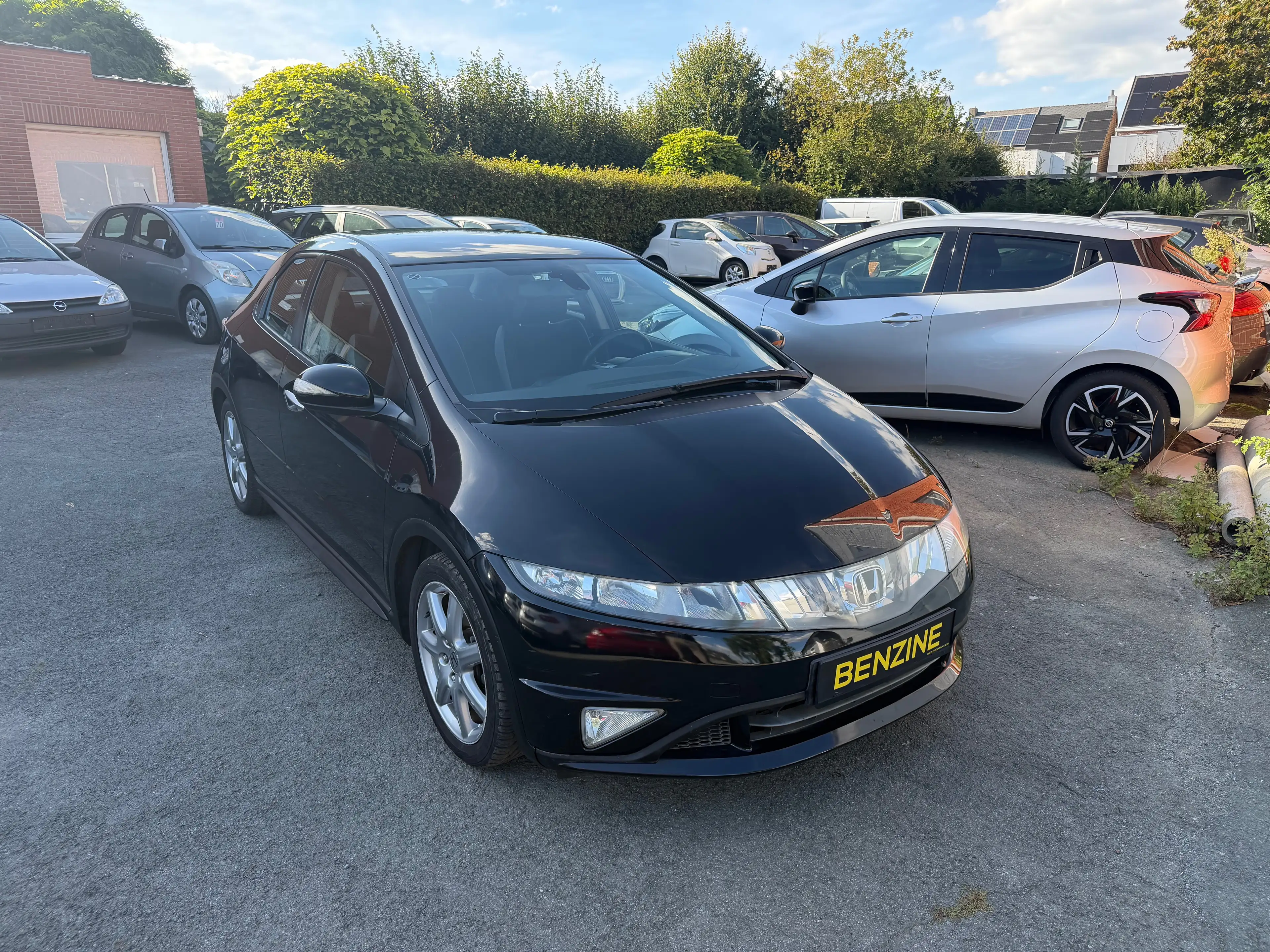 Honda Civic 1.8i 16v VTEC Sport **Garantie** — photo 3
