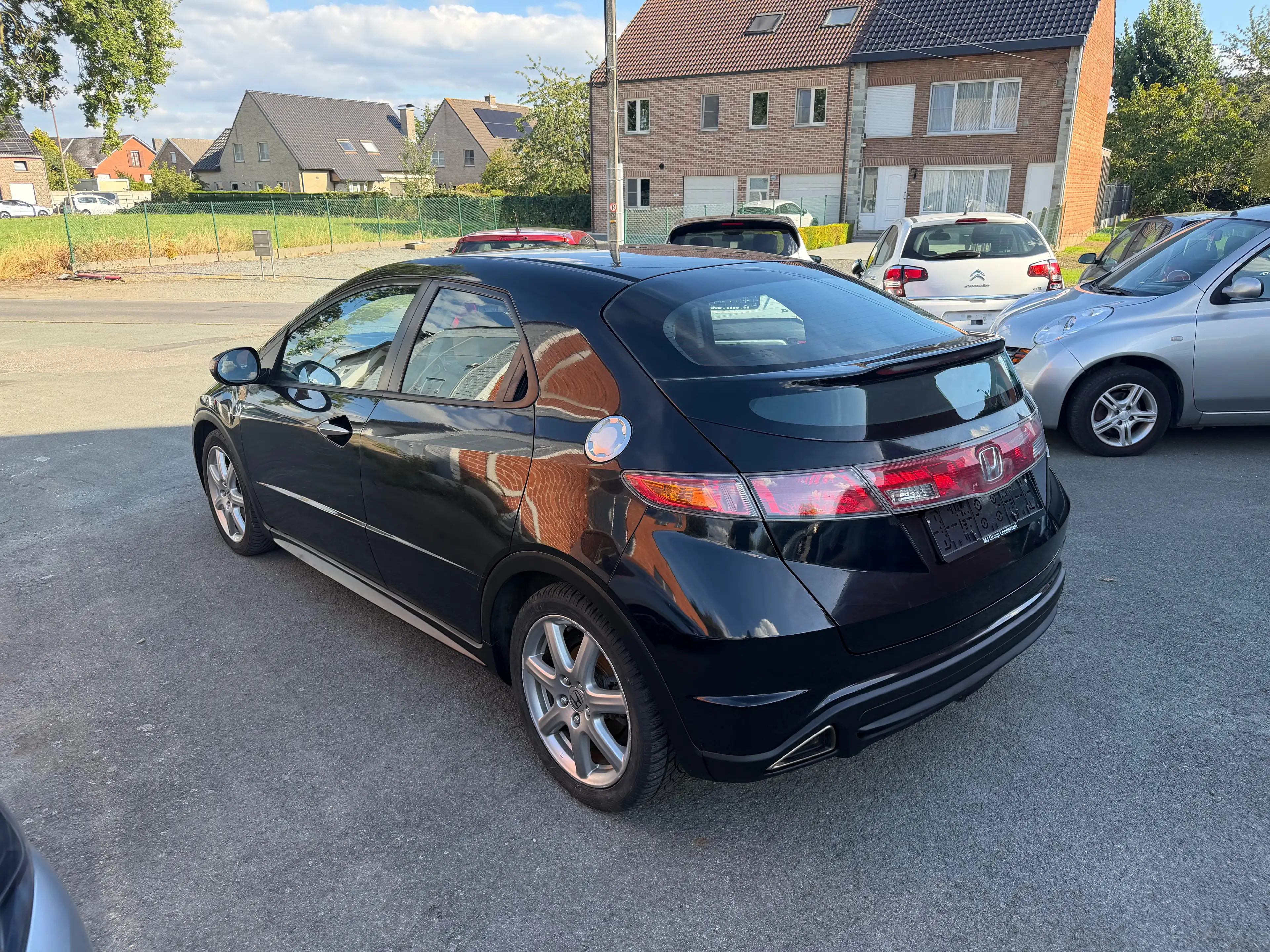 Honda Civic 1.8i 16v VTEC Sport **Garantie** — photo 6