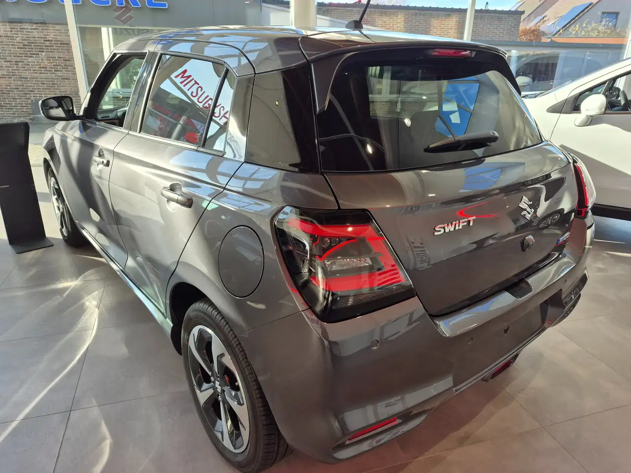 Suzuki Swift 2025