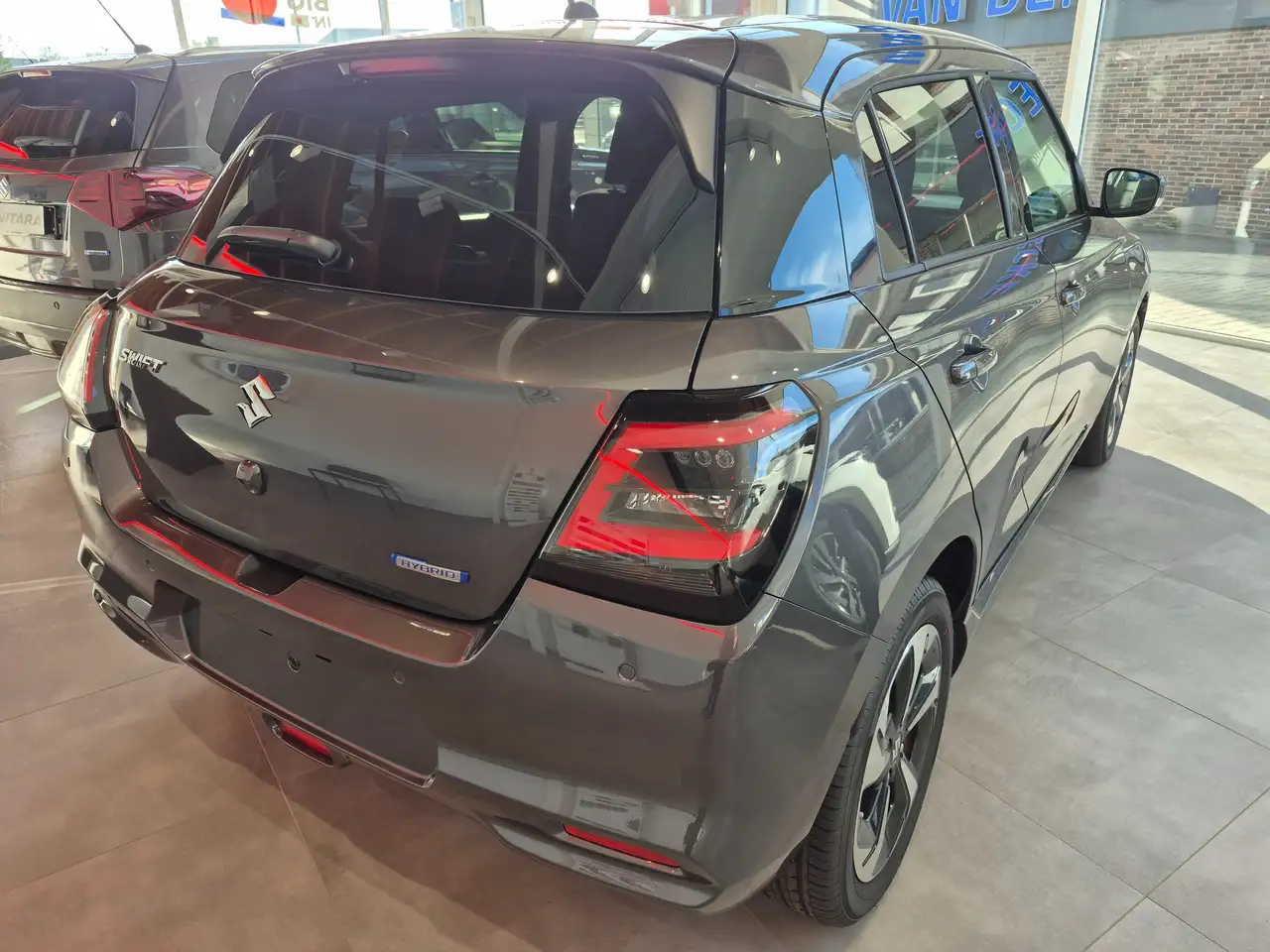 Suzuki Swift 2025