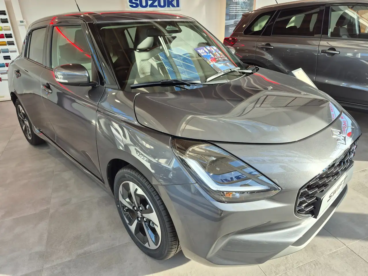 Suzuki Swift 2025