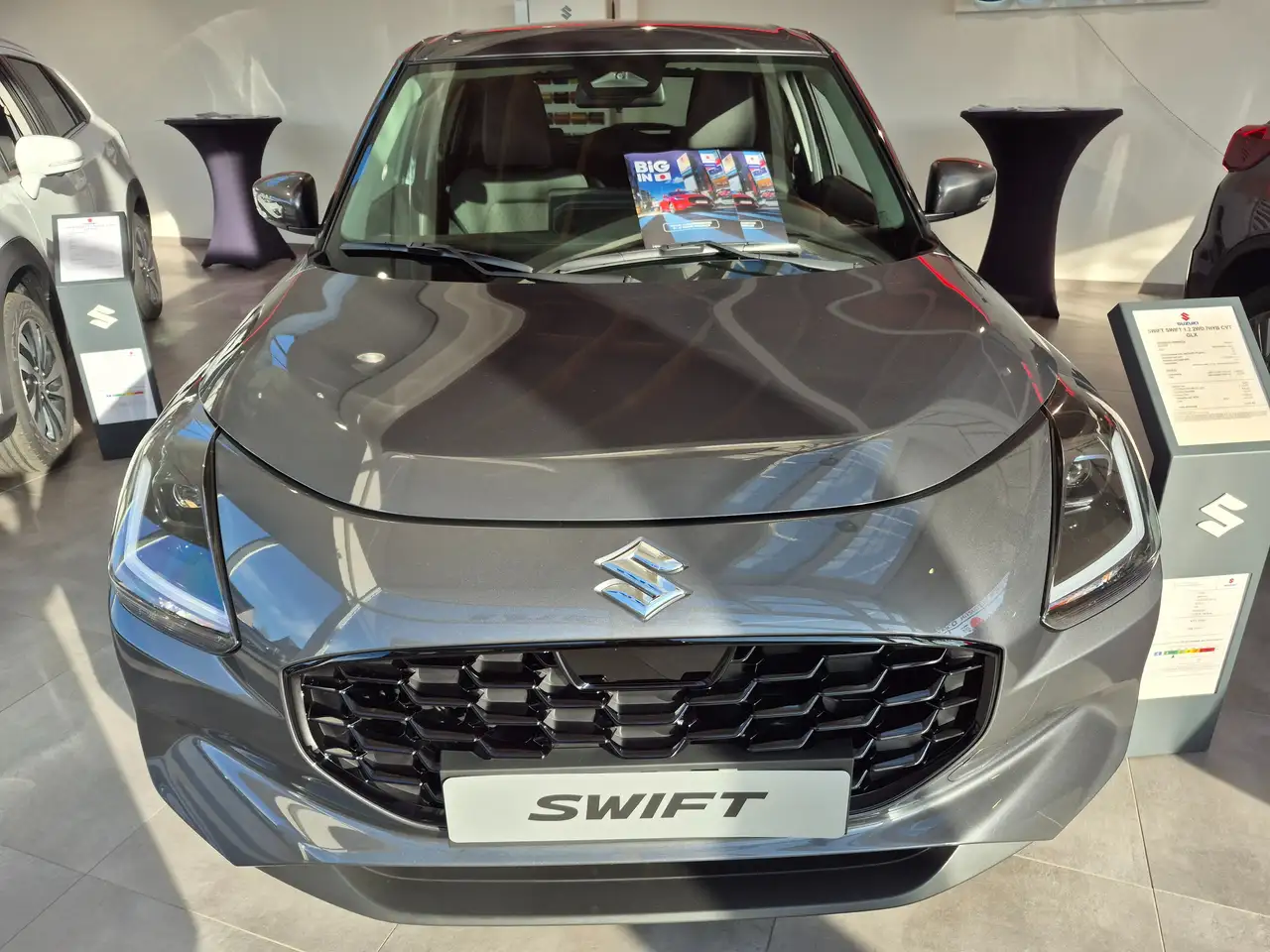 Suzuki Swift 2025