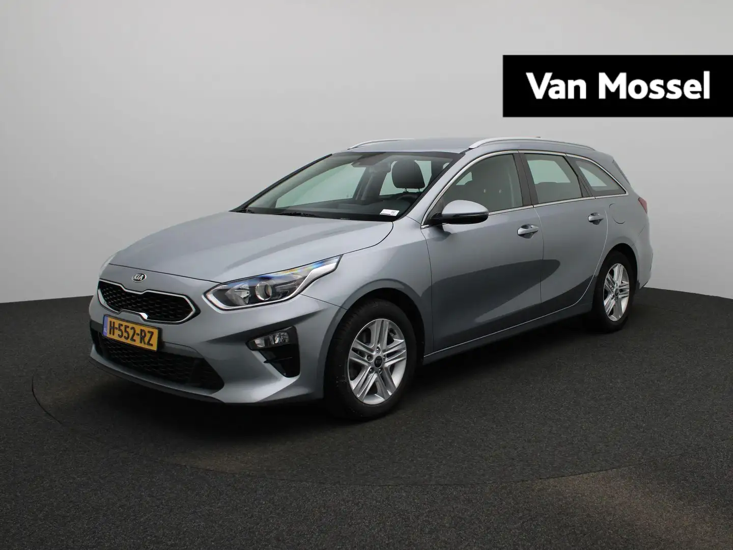 Kia Ceed SW / cee'd SW Sportswagon 1.0 T-GDi DynamicLine | Apple CarPlay/ Gris - 1