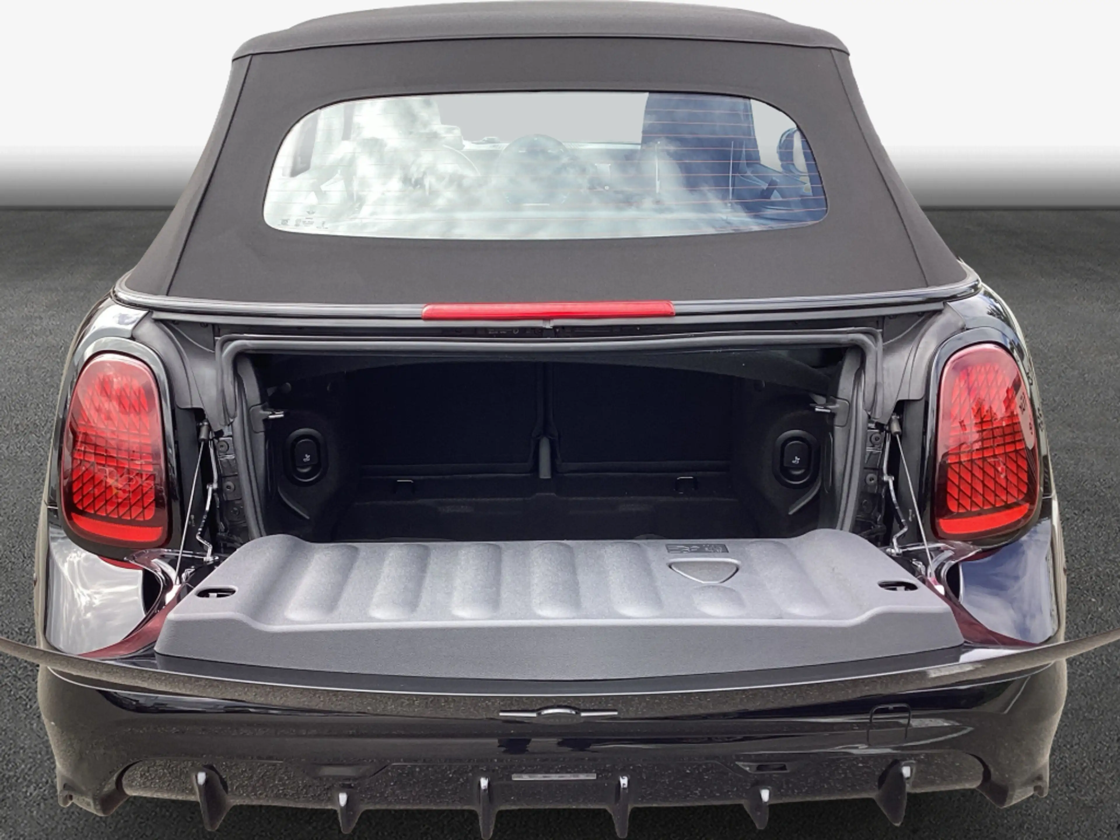 MINI Cooper C Cabrio Cooper C Cabrio John Cooper Works Trim LED* — photo 8
