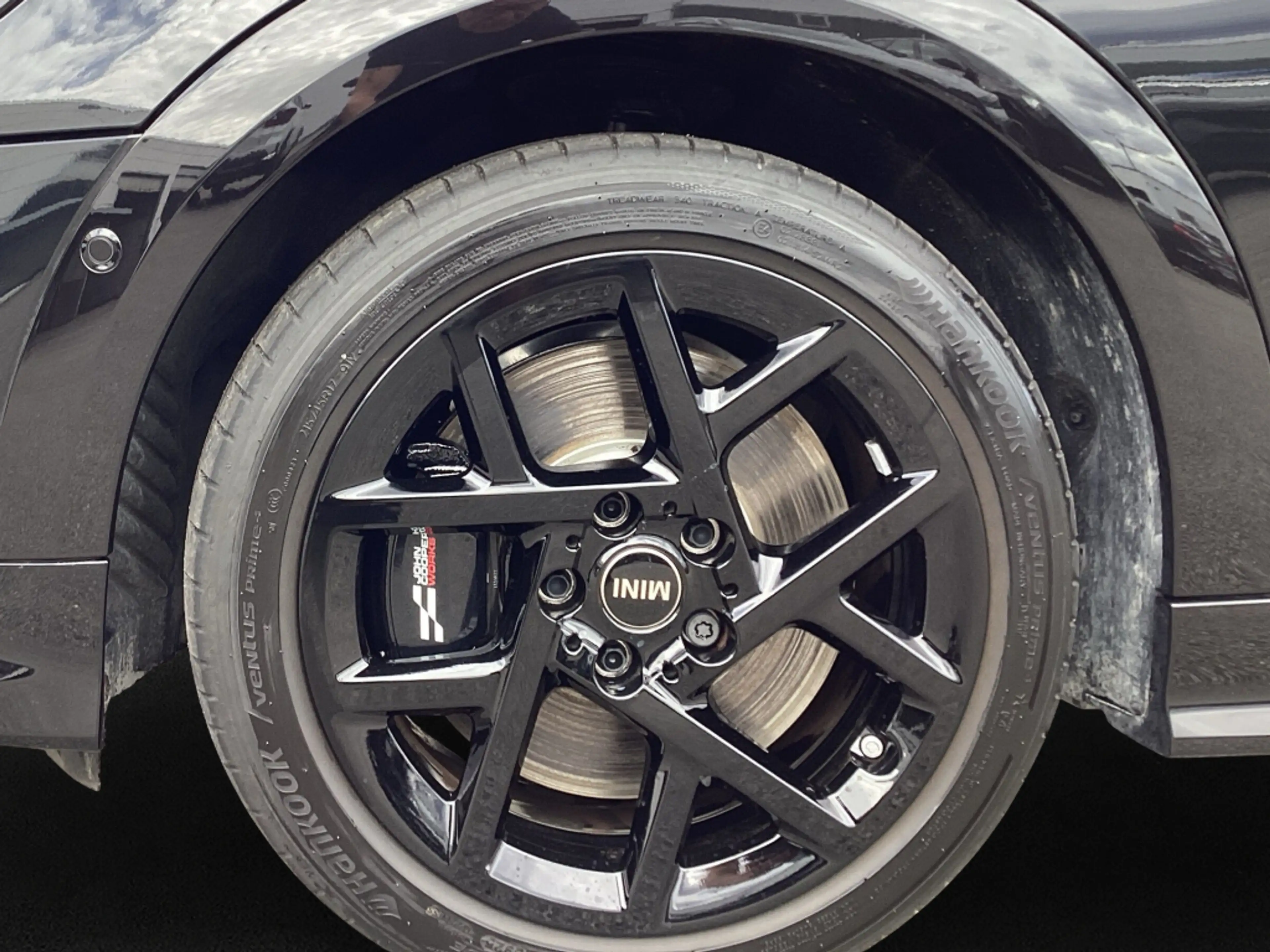 MINI Cooper C Cabrio Cooper C Cabrio John Cooper Works Trim LED* — photo 7