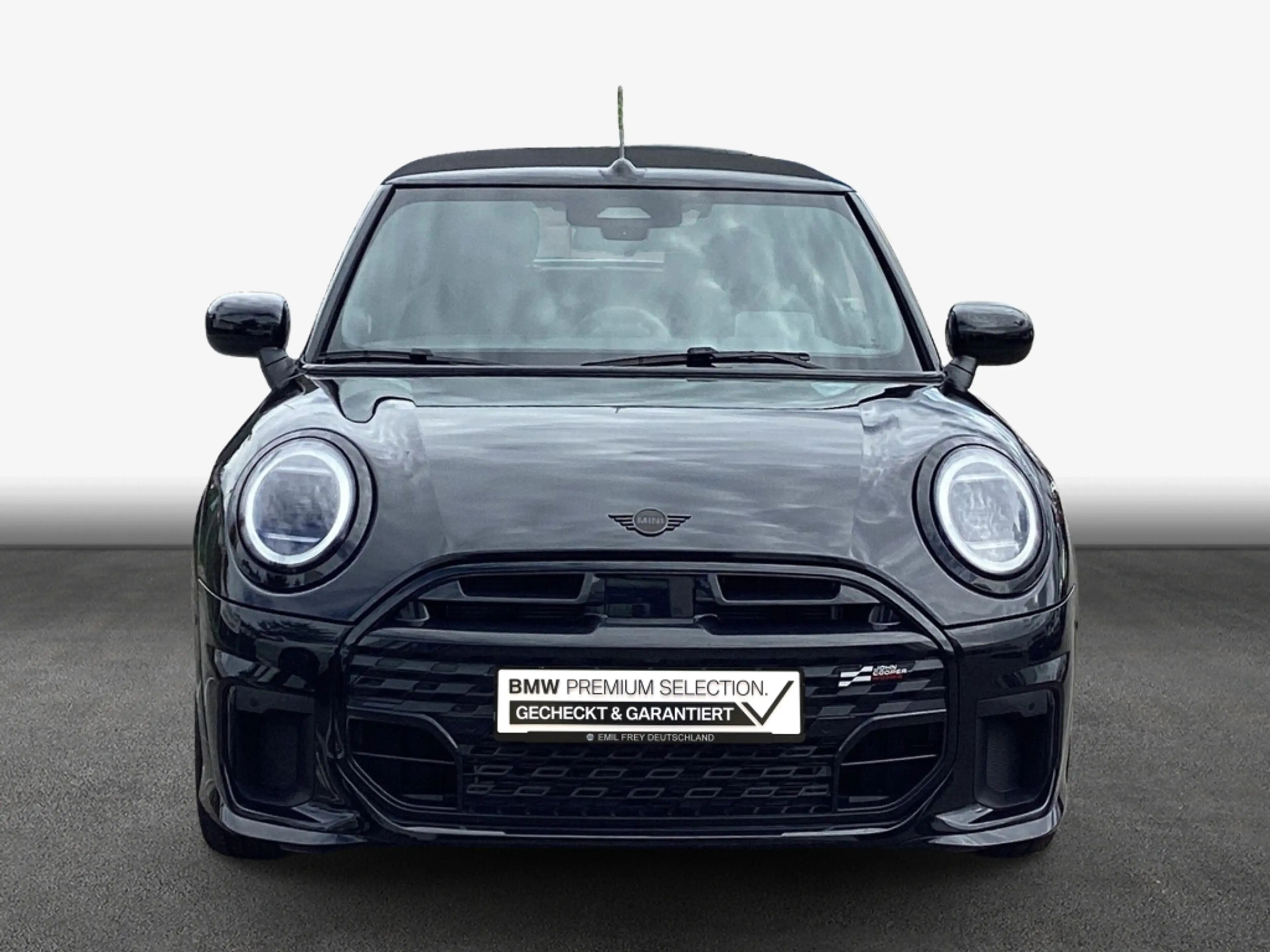 MINI Cooper C Cabrio Cooper C Cabrio John Cooper Works Trim LED* — photo 3