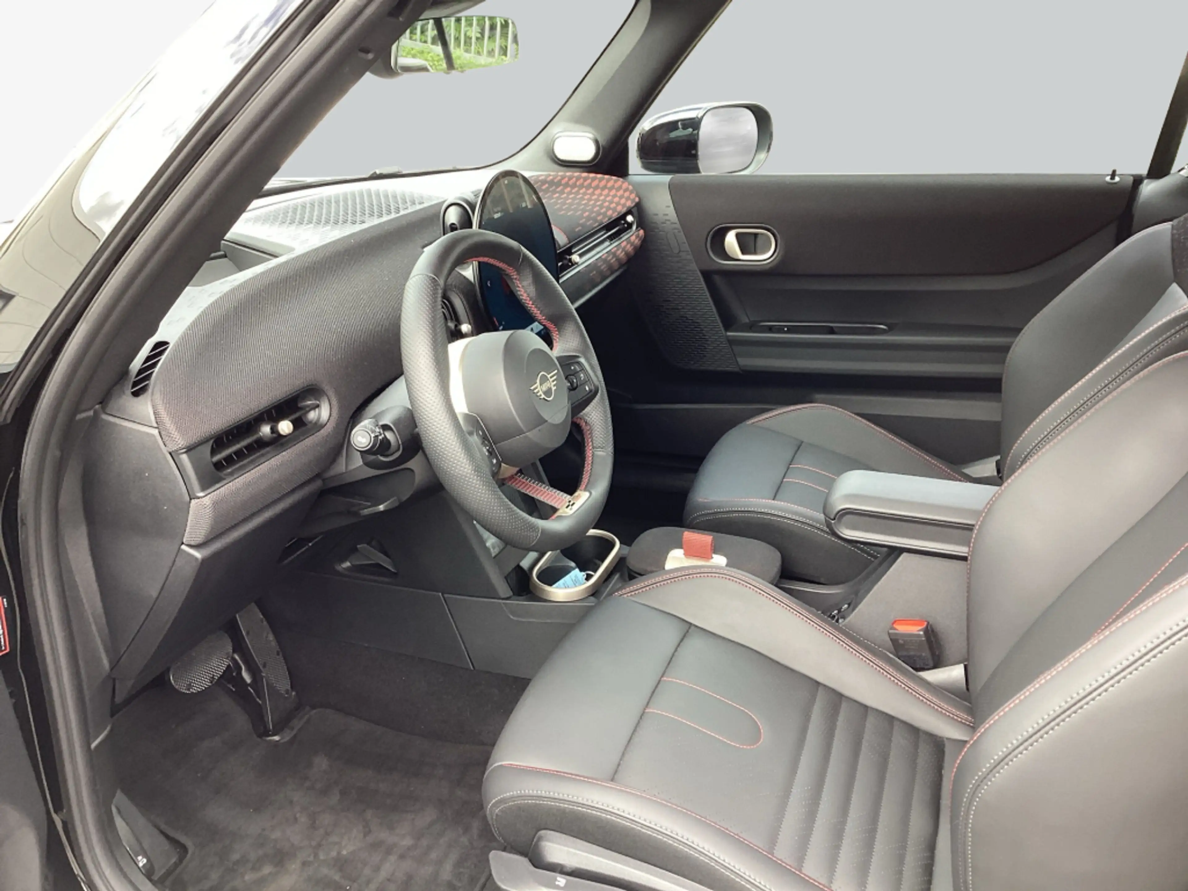 MINI Cooper C Cabrio Cooper C Cabrio John Cooper Works Trim LED* — photo 9