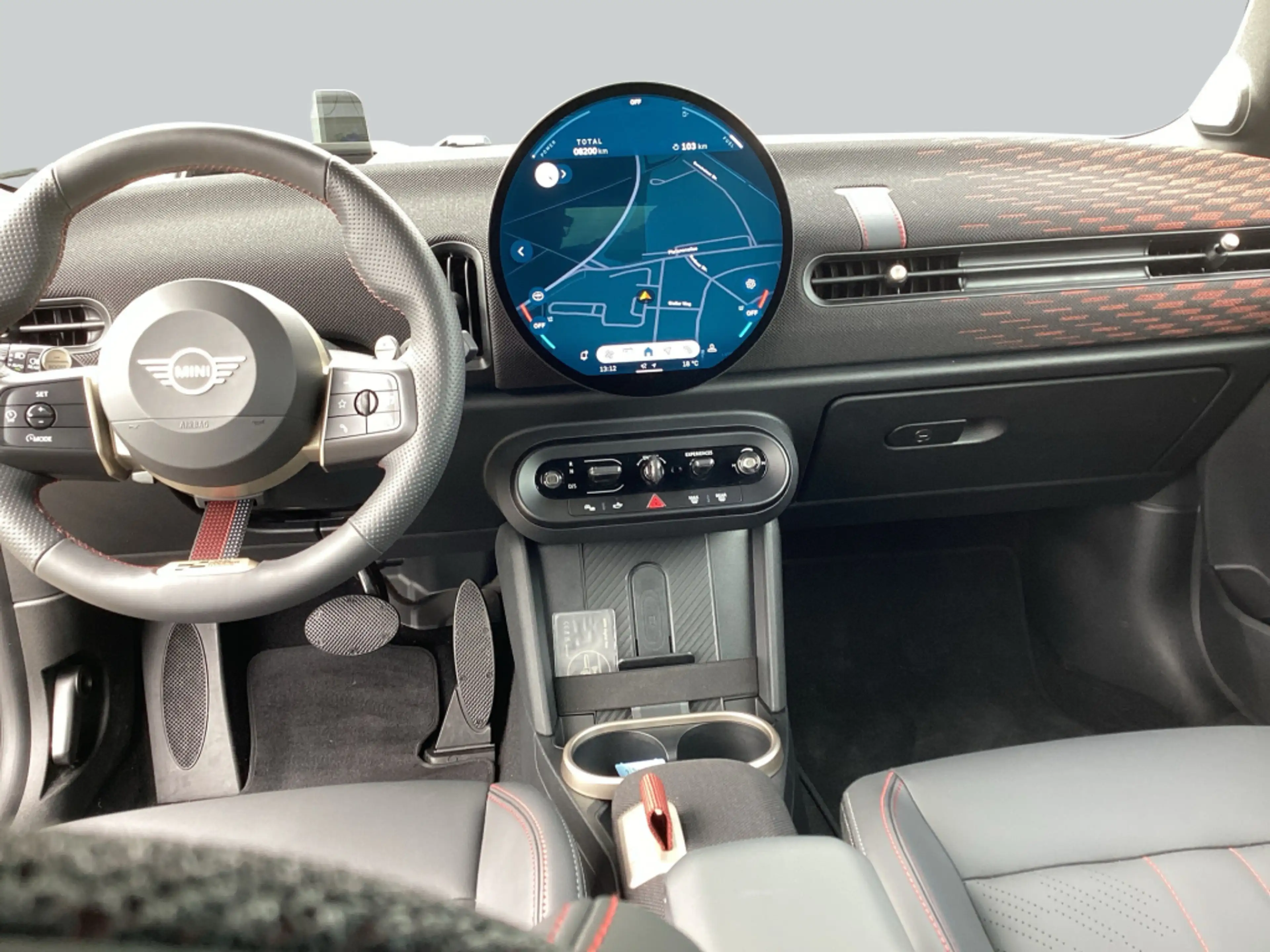 MINI Cooper C Cabrio Cooper C Cabrio John Cooper Works Trim LED* — photo 14