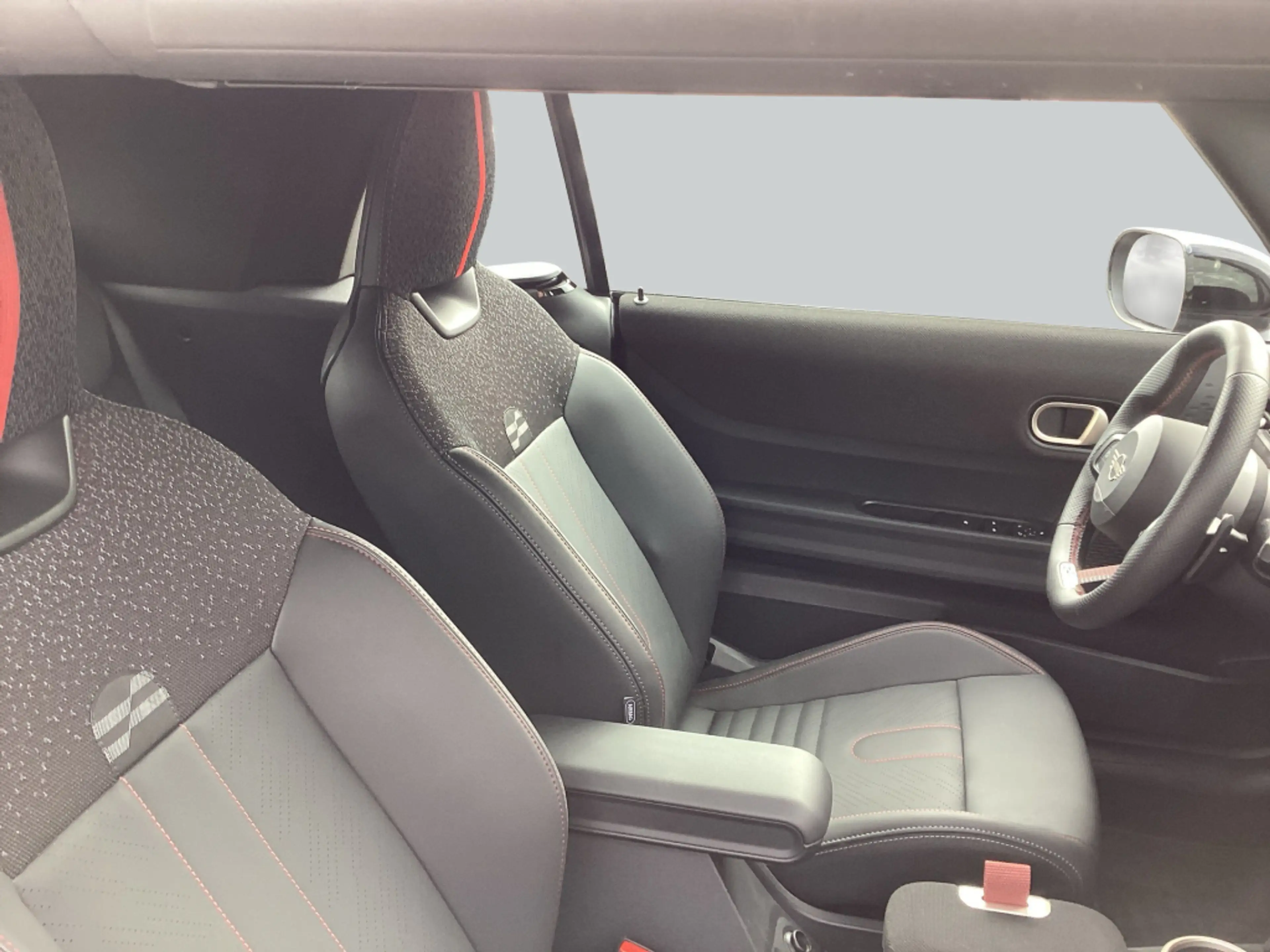 MINI Cooper C Cabrio Cooper C Cabrio John Cooper Works Trim LED* — photo 12
