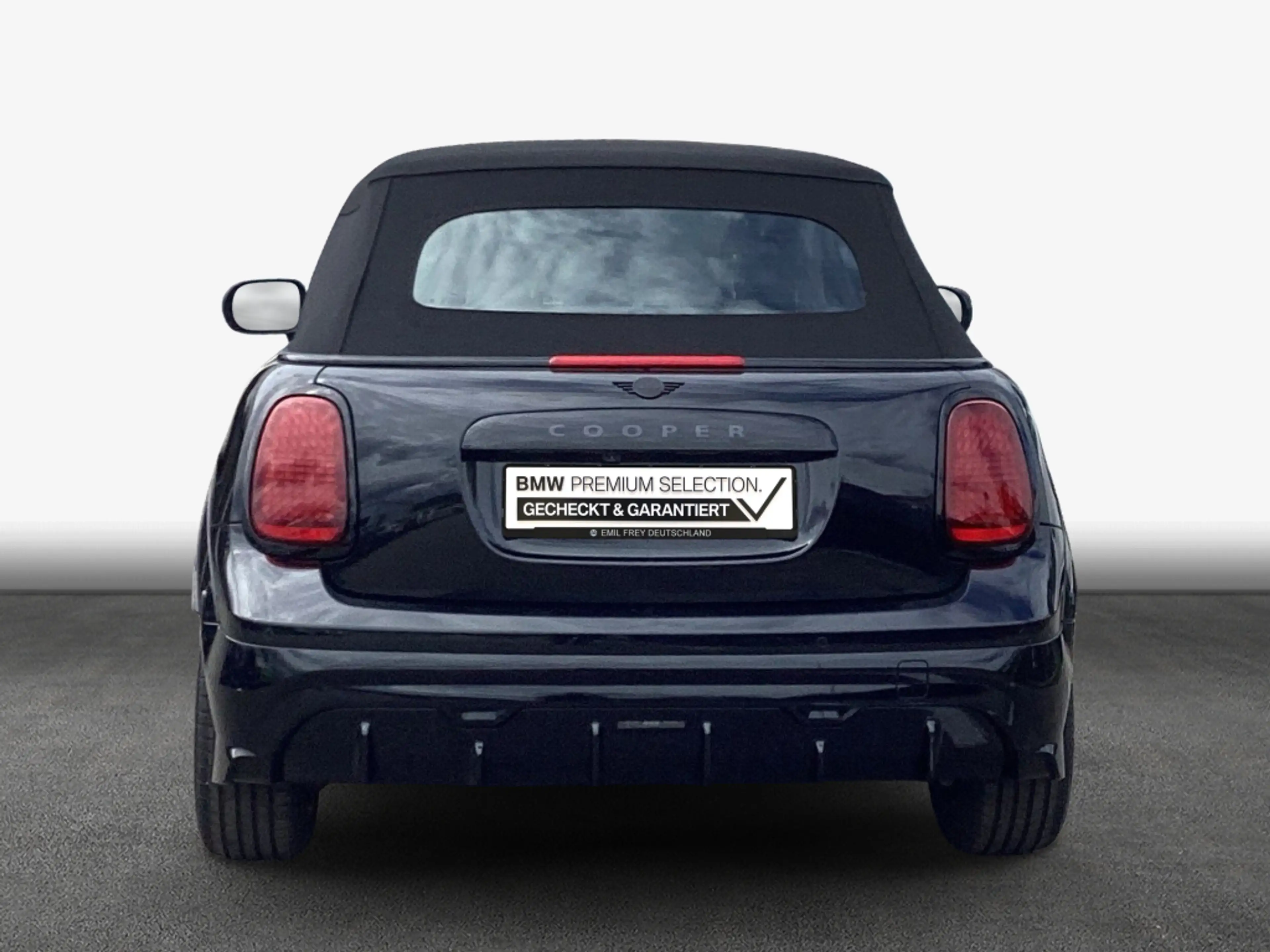 MINI Cooper C Cabrio Cooper C Cabrio John Cooper Works Trim LED* — photo 5