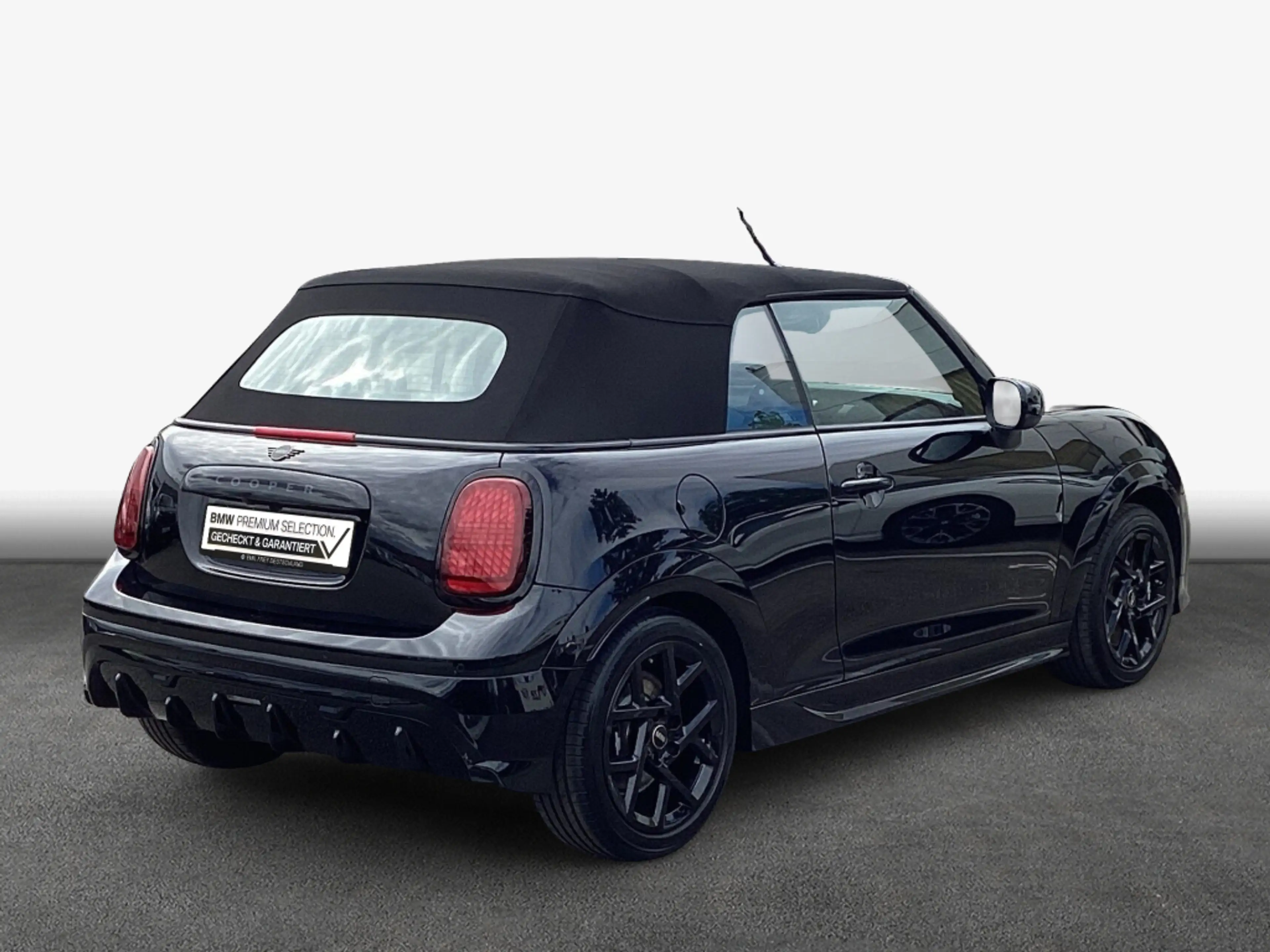 MINI Cooper C Cabrio Cooper C Cabrio John Cooper Works Trim LED* — photo 2