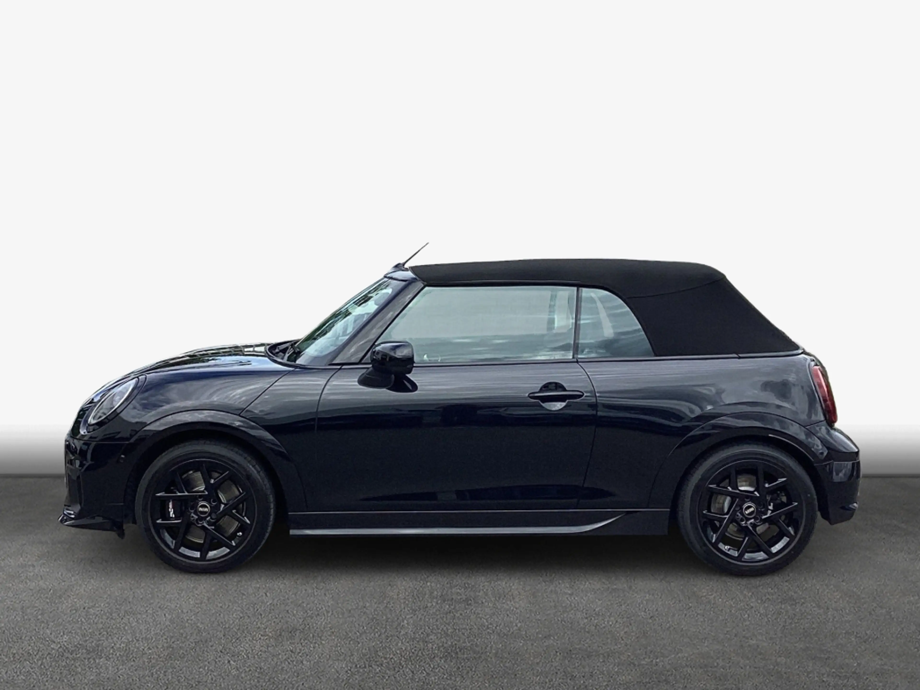 MINI Cooper C Cabrio Cooper C Cabrio John Cooper Works Trim LED* — photo 4