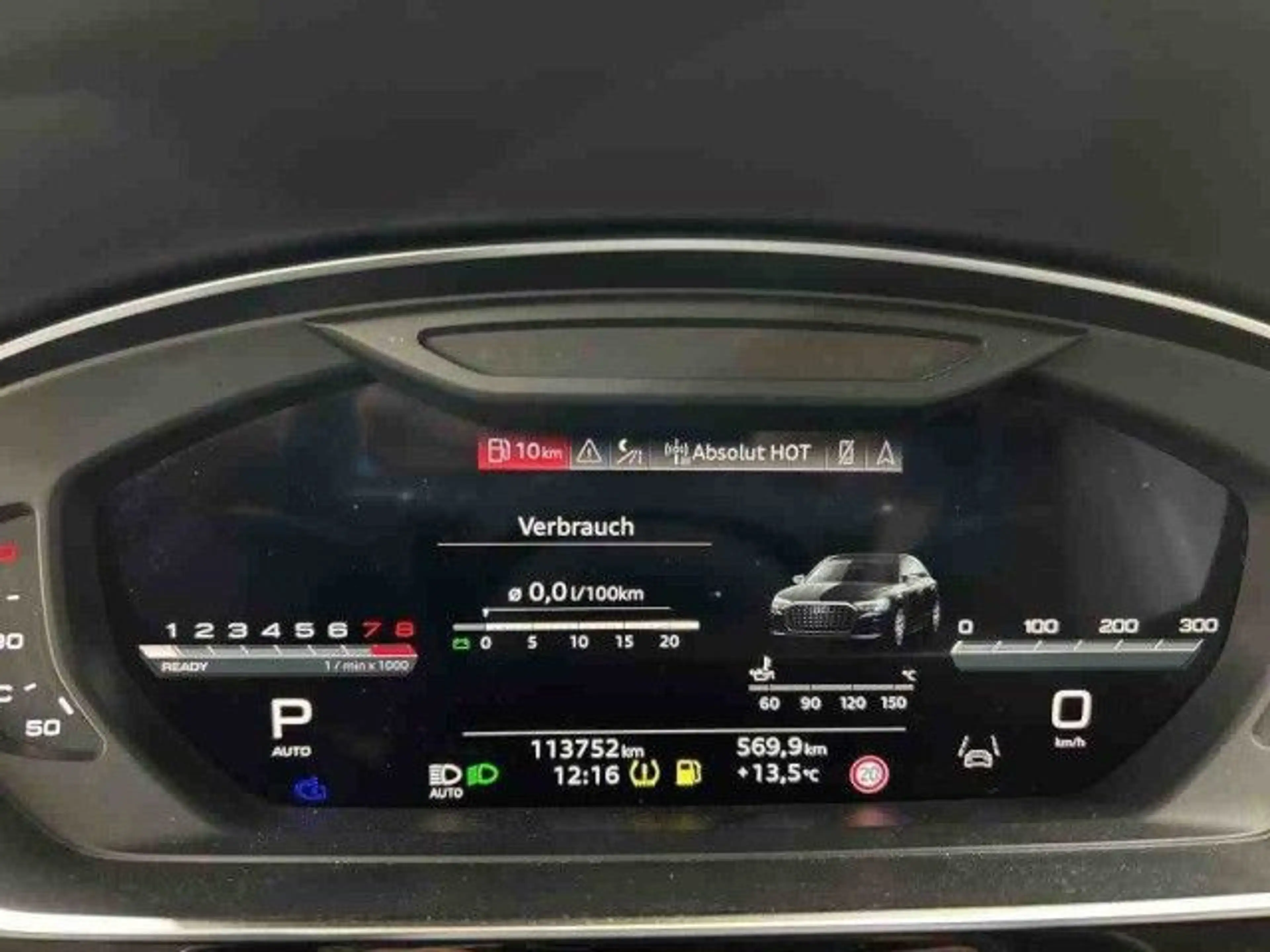 Audi S8 Lim 4.0 quattro MATRIX+B&O+PANO+AHK+STDHZ+HUD — photo 4