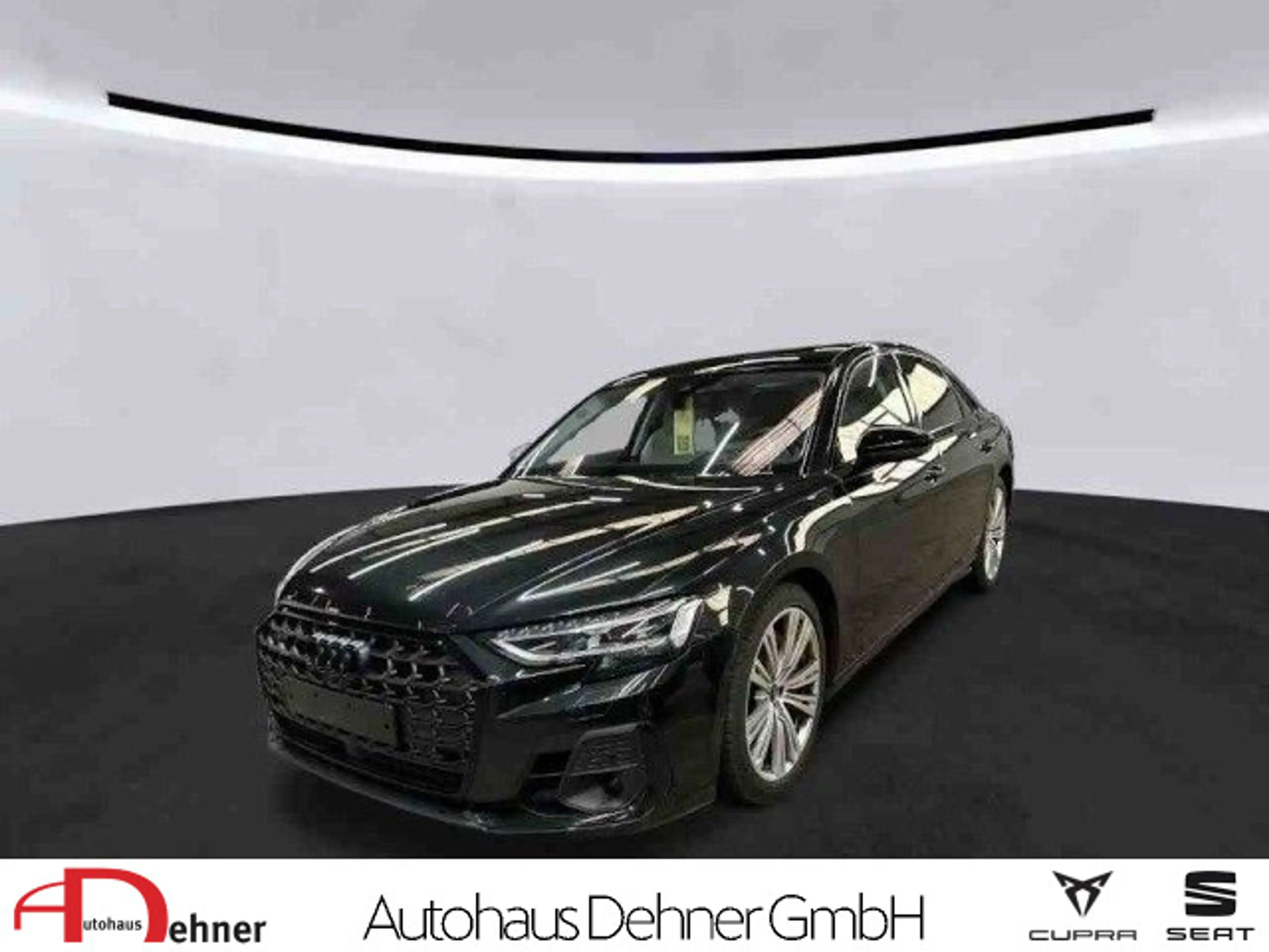 Audi S8 Lim 4.0 quattro MATRIX+B&O+PANO+AHK+STDHZ+HUD