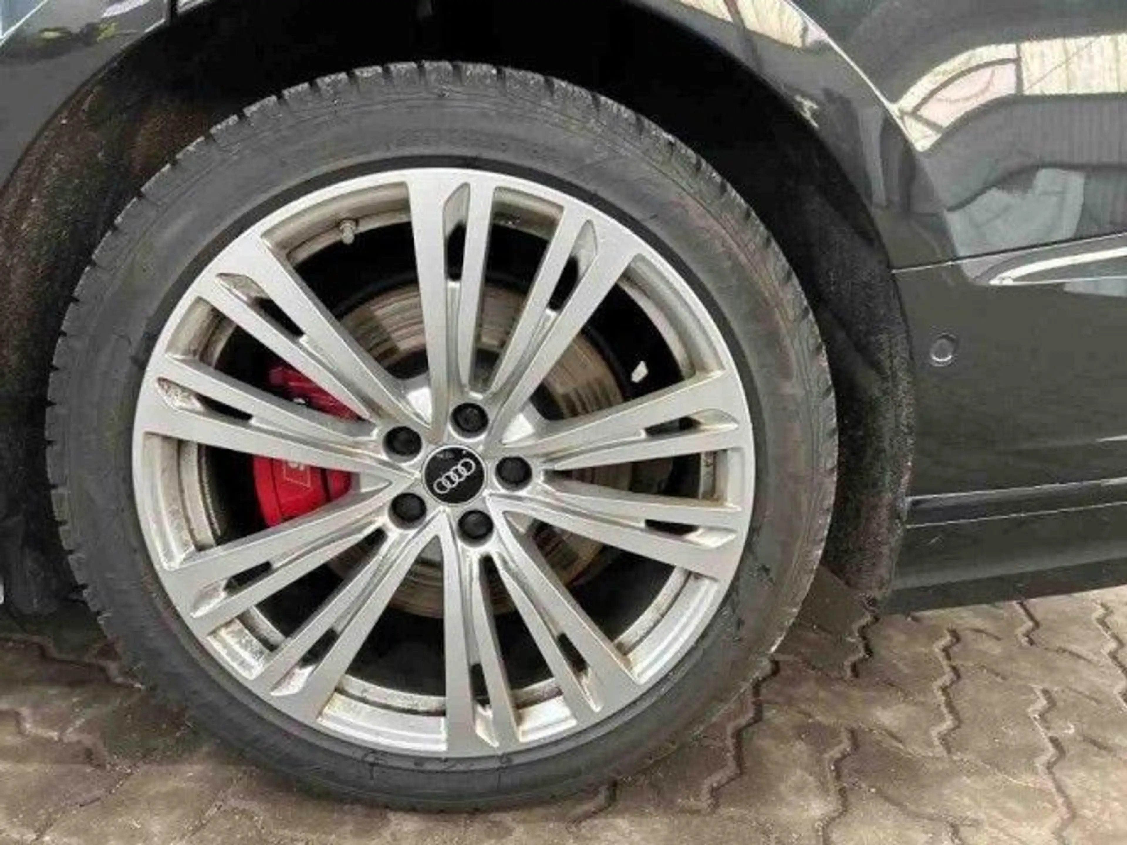 Audi S8 Lim 4.0 quattro MATRIX+B&O+PANO+AHK+STDHZ+HUD — photo 10