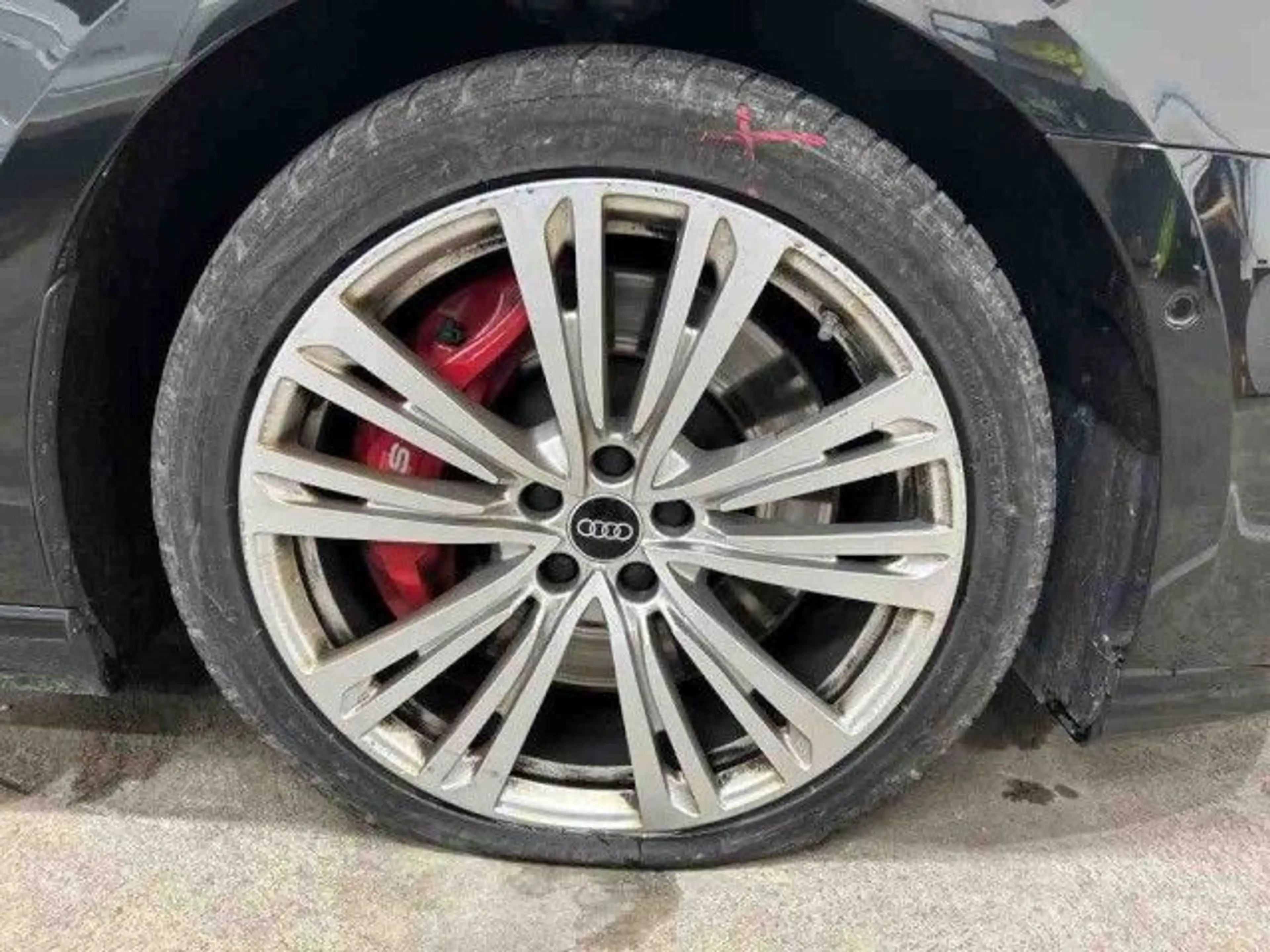 Audi S8 Lim 4.0 quattro MATRIX+B&O+PANO+AHK+STDHZ+HUD — photo 9