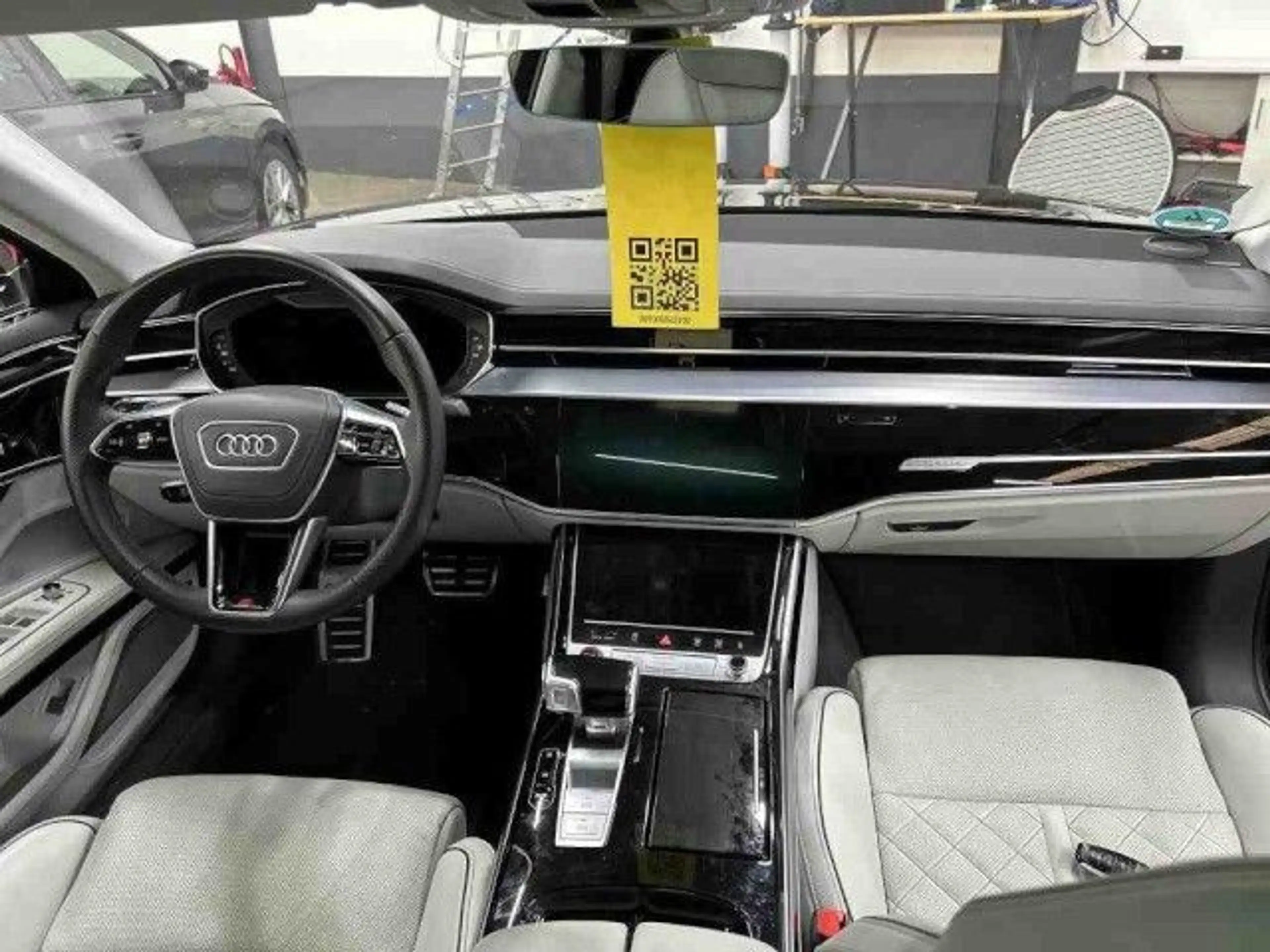 Audi S8 Lim 4.0 quattro MATRIX+B&O+PANO+AHK+STDHZ+HUD — photo 12