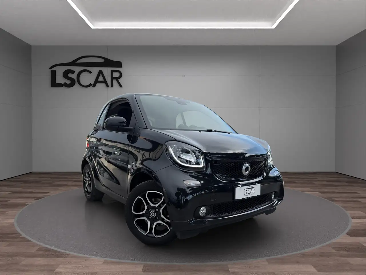smart forTwo