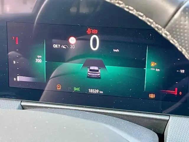 Opel Astra view 15