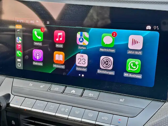 Opel Astra view 17