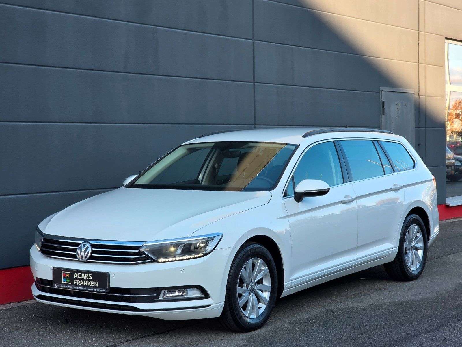 Second hand Volkswagen Passat Variant 2.0