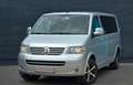 Volkswagen T5 Transporter T5*TCaravelle*lang*Automatik* Silber - thumbnail 1