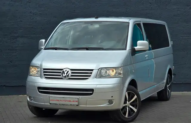 Volkswagen T5 Transporter T5*TCaravelle*lang*Automatik*