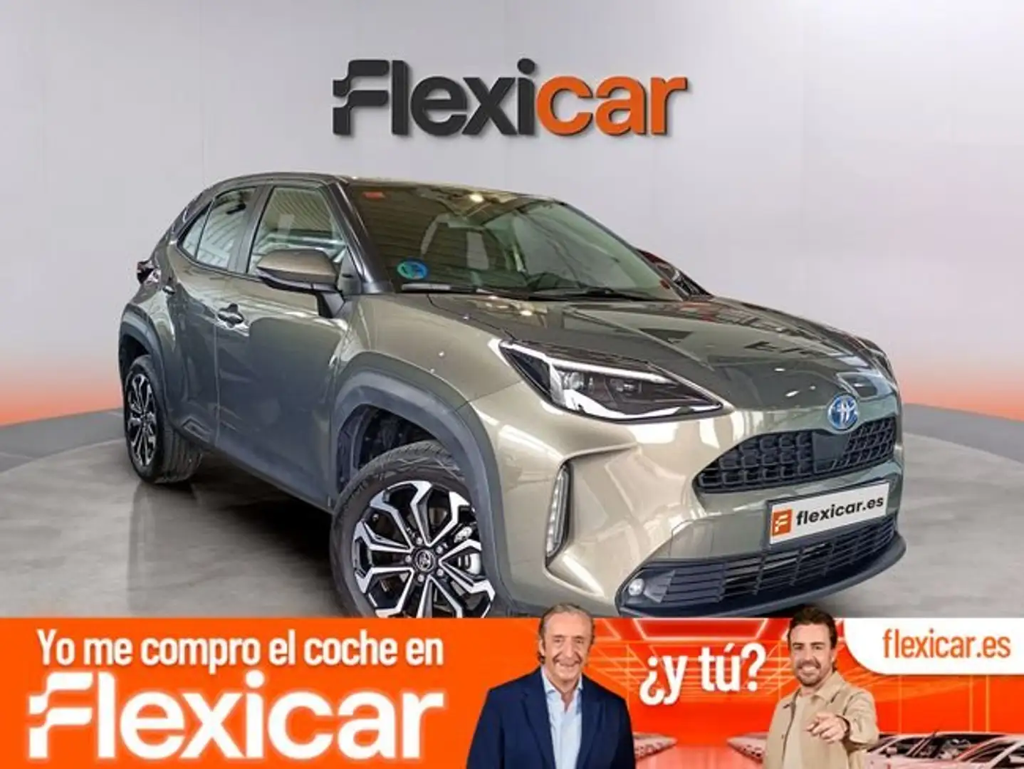 Toyota Yaris Cross 120H Active Tech Beige - 1