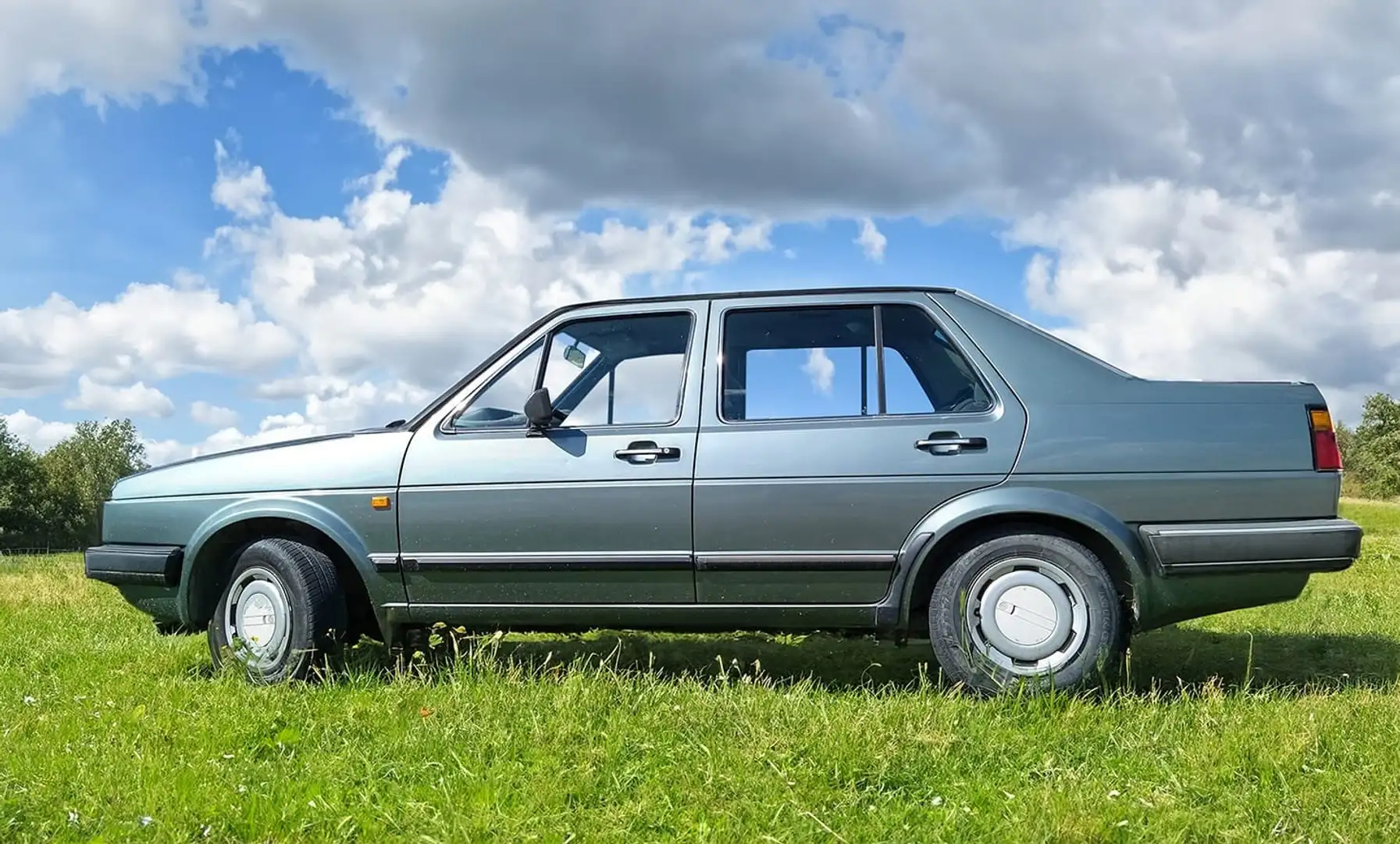 Volkswagen Jetta Jetta 1.3 GL Grigio - 2
