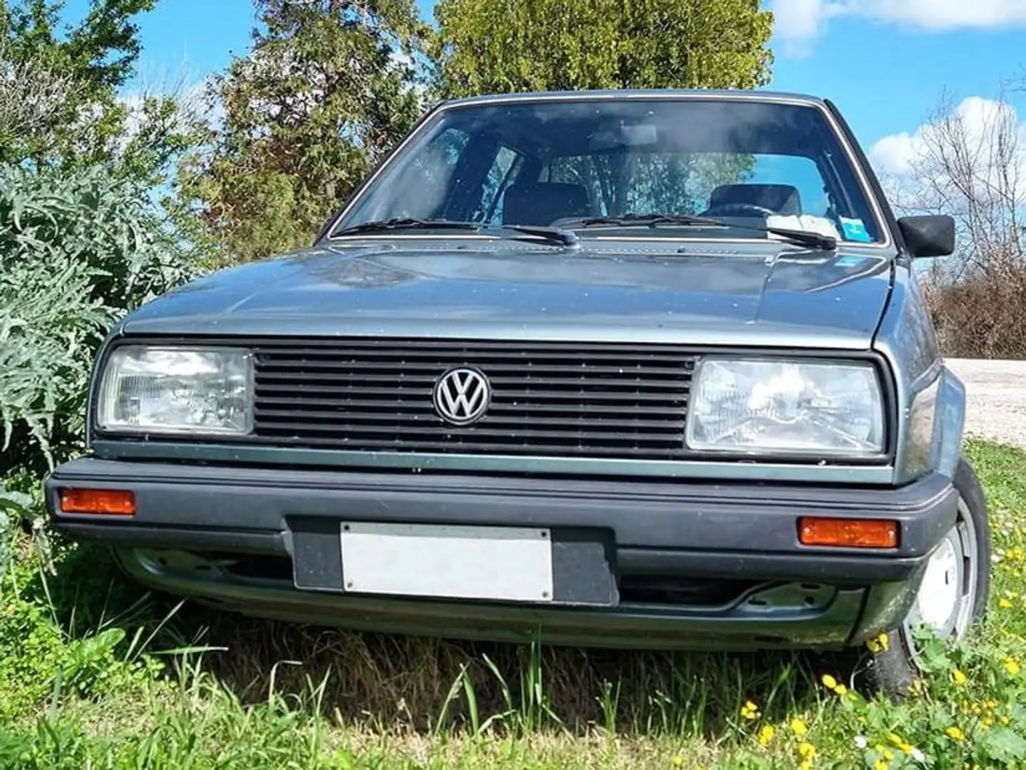 Volkswagen Jetta Jetta 1.3 GL Grigio - 1