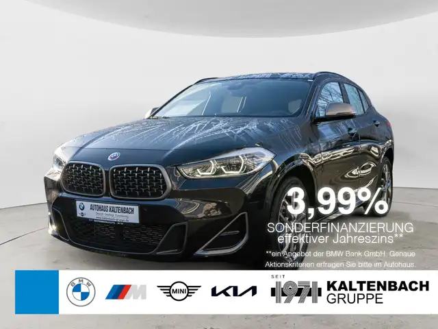 BMW X2 M 35i PANO HUD LED ACC W-LAN NAVI H/K SHZ