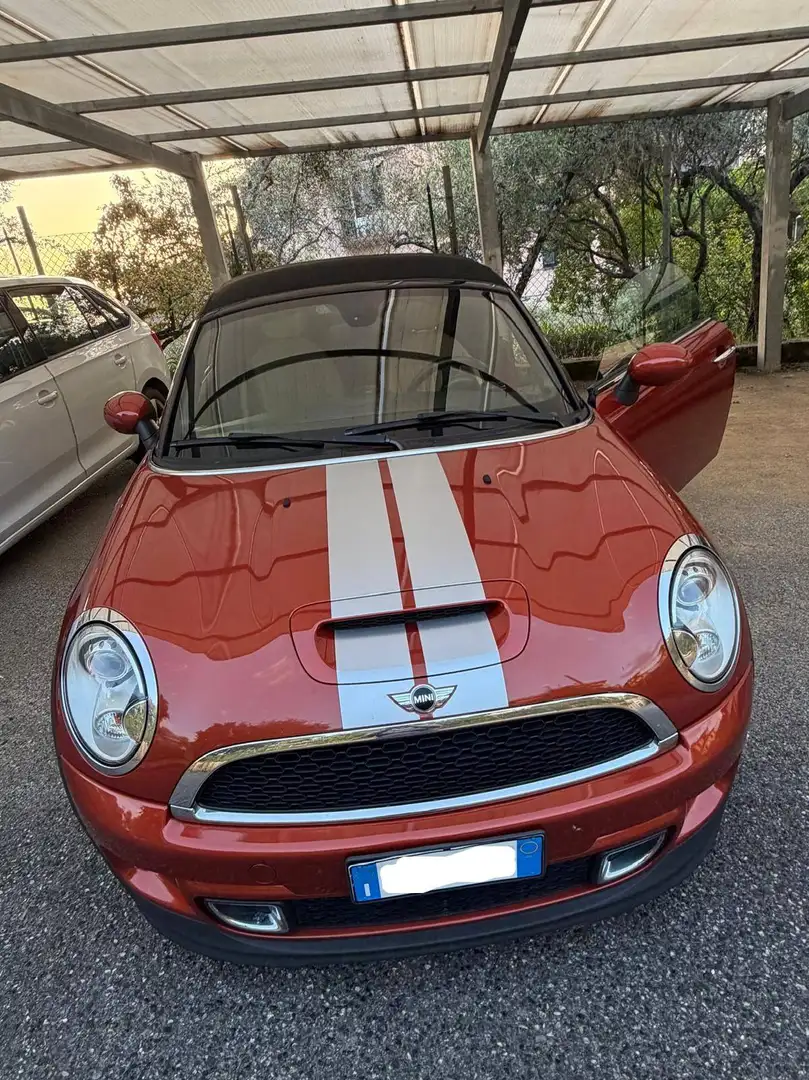 MINI Cooper S Roadster Bronze - 1