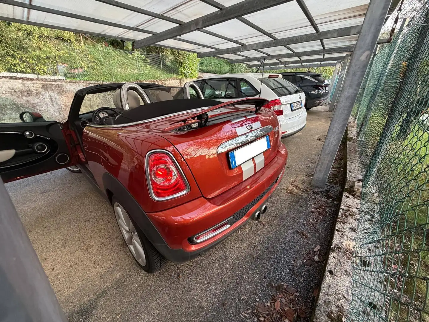 MINI Cooper S Roadster Bronze - 2