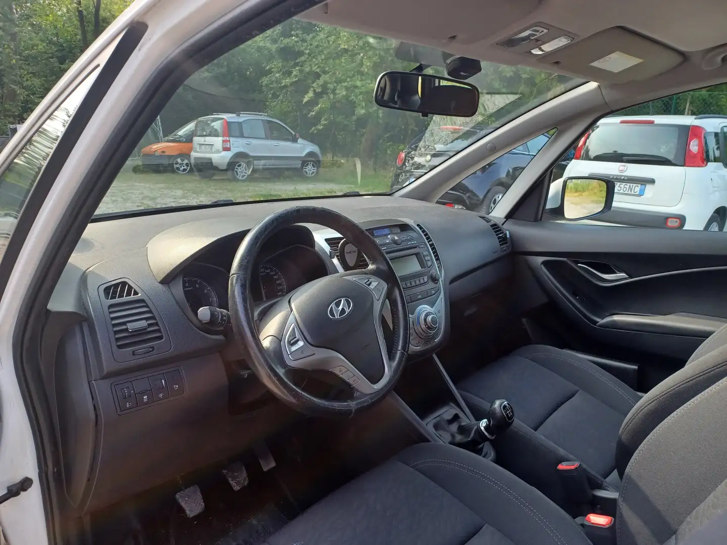 Hyundai iX20 ix201.4 Comfort Bianco - 2