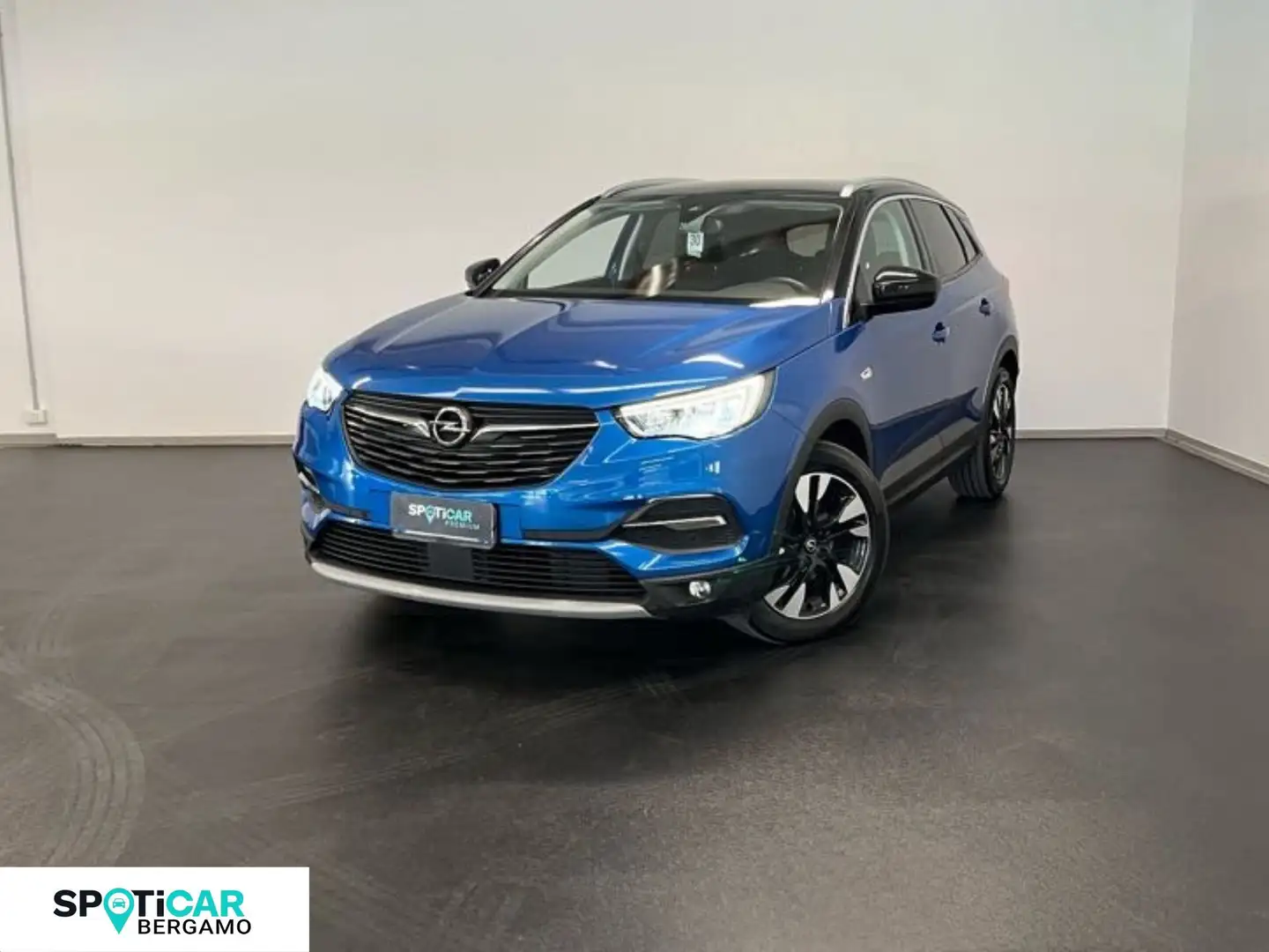 Opel Grandland 1.2 Turbo 12V 130 CV Start&Stop aut. 120 Annivers Azul - 1