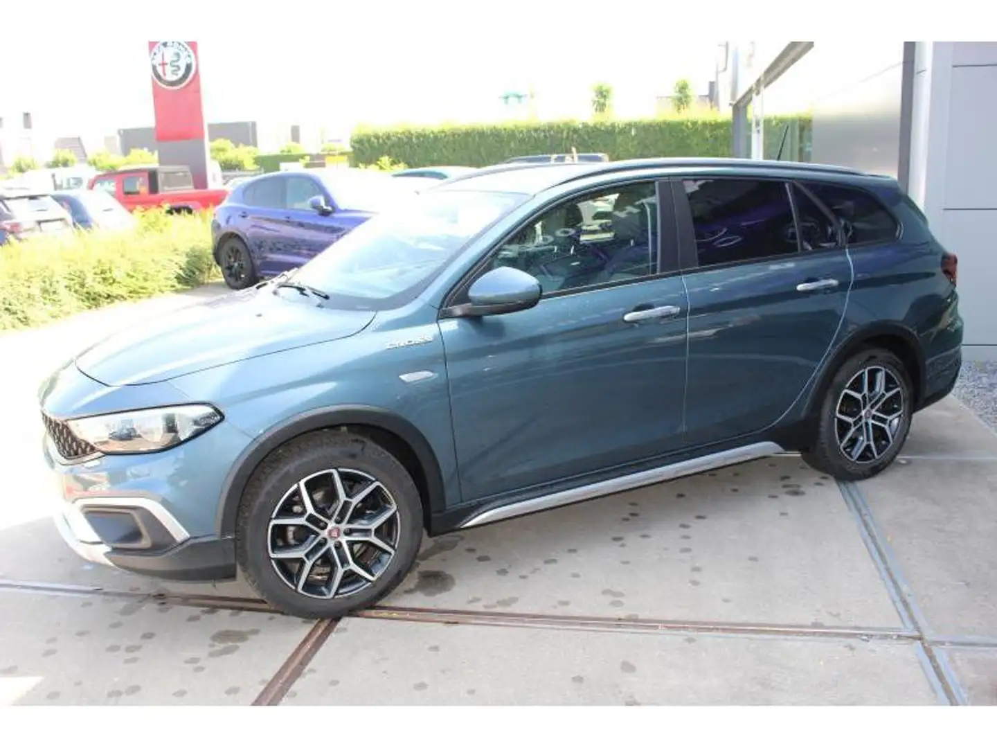 Fiat Tipo SW Cross 1.0 Benzine Blu/Azzurro - 2