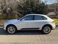 Porsche Macan 2.0 T 265cv pdk km 24900 Unicoproprietario Plateado - thumbnail 2